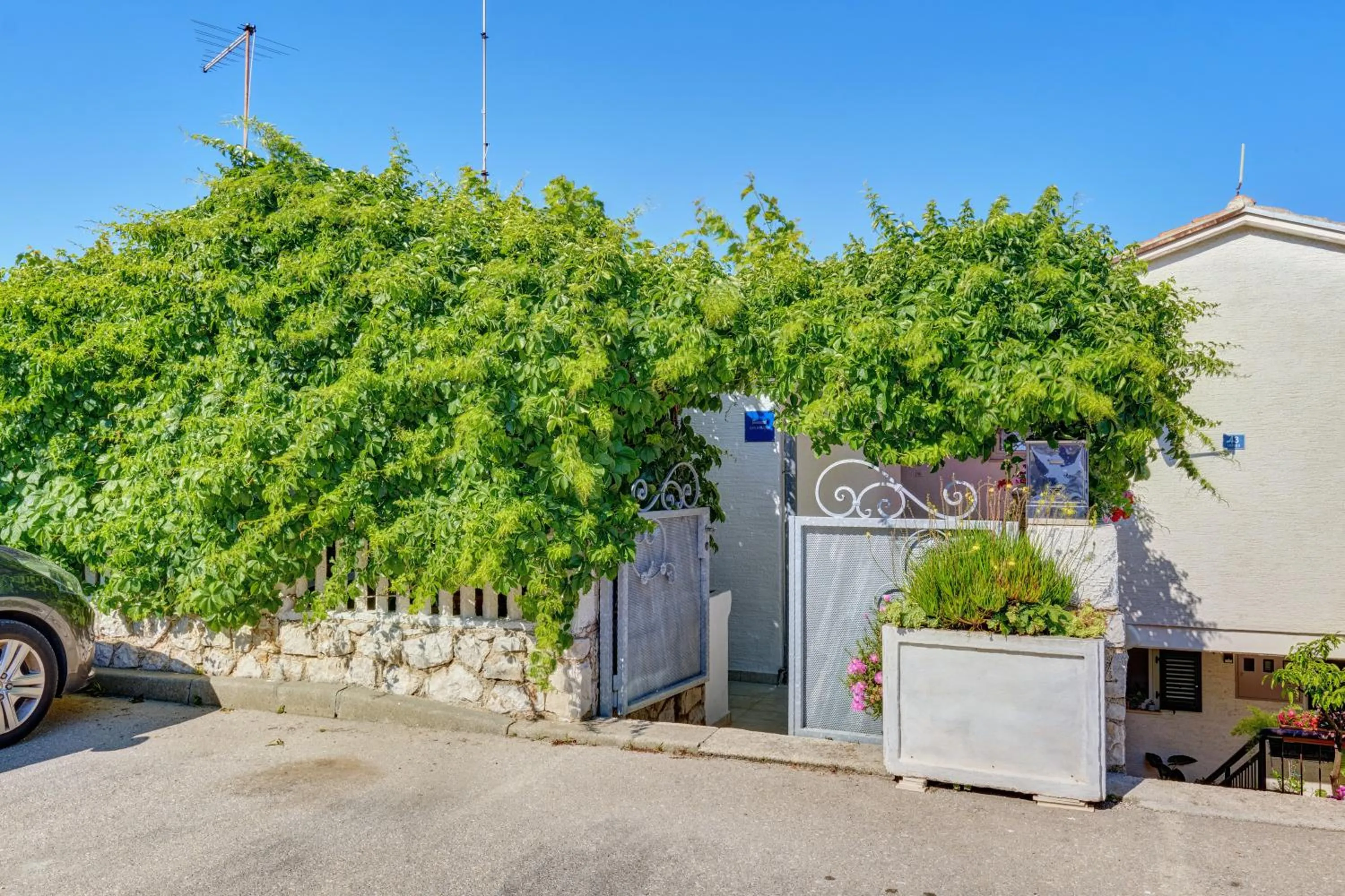 Apartment Goga - Seaview & Parking
