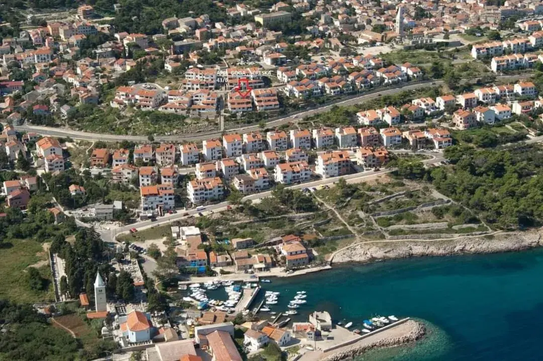 Apartment Goga - Seaview & Parking Apartment Goga - Seaview & Parking