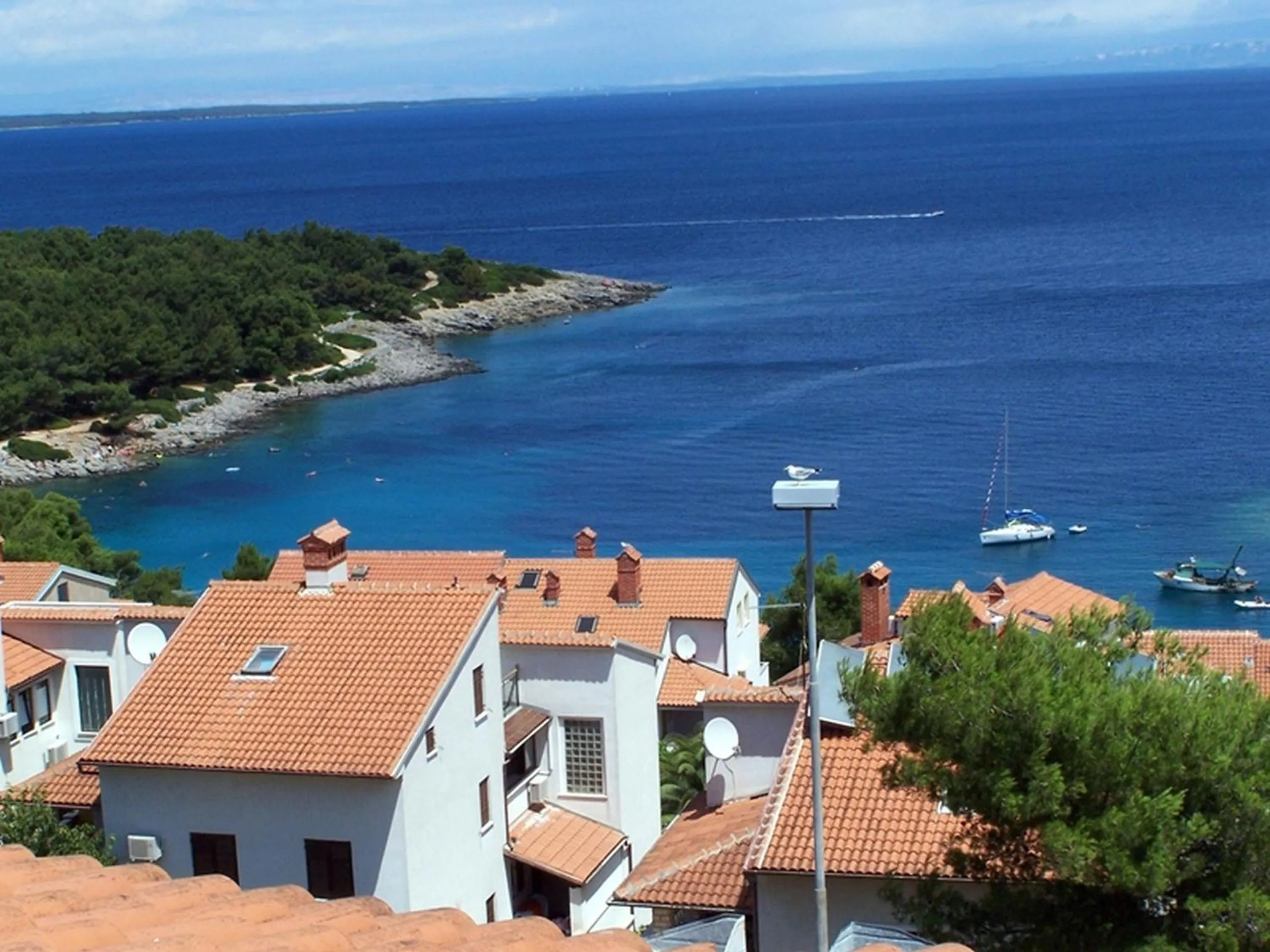 Apartment Goga - Seaview & Parking
