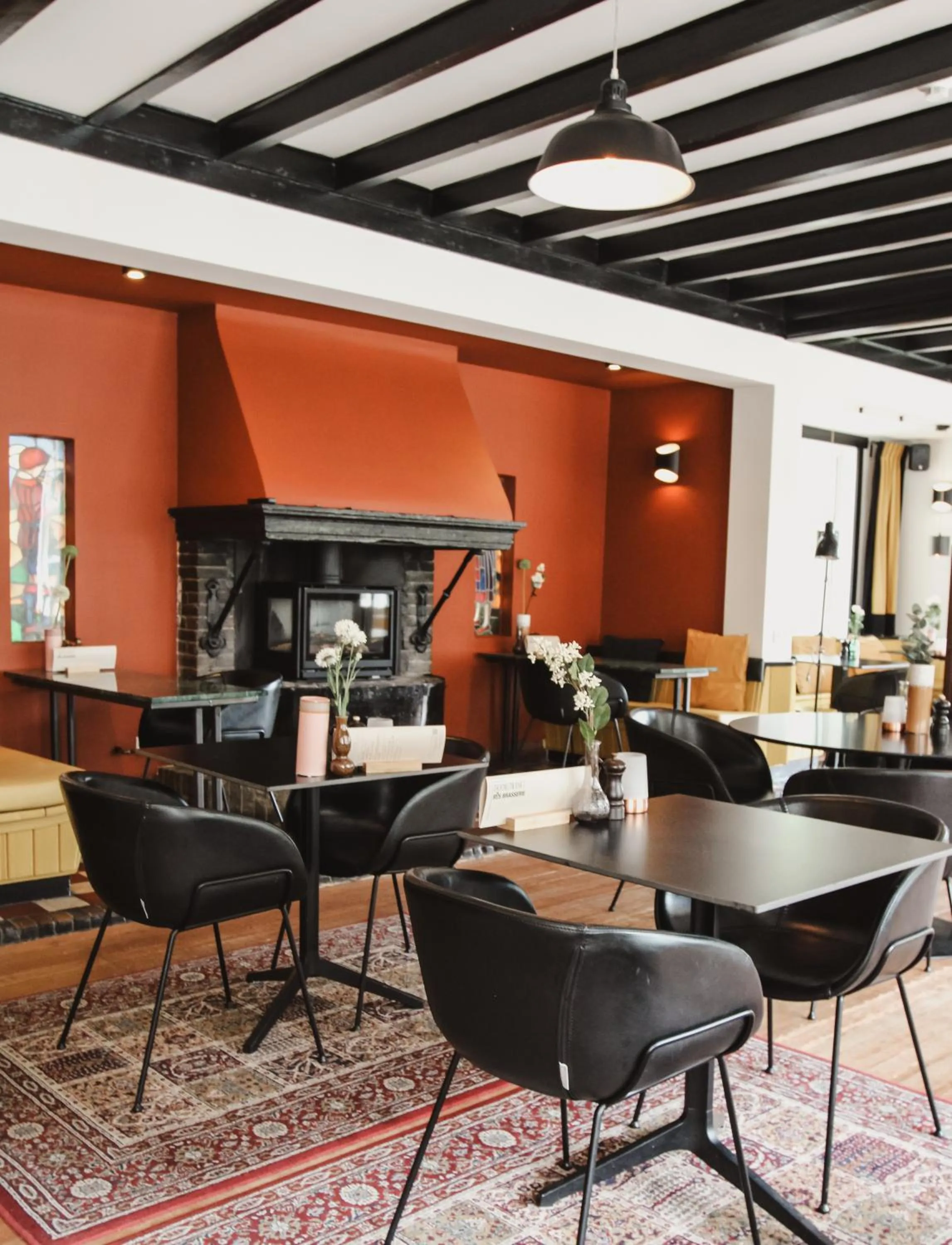 Restaurant/places to eat in Zoomers aan het Bos