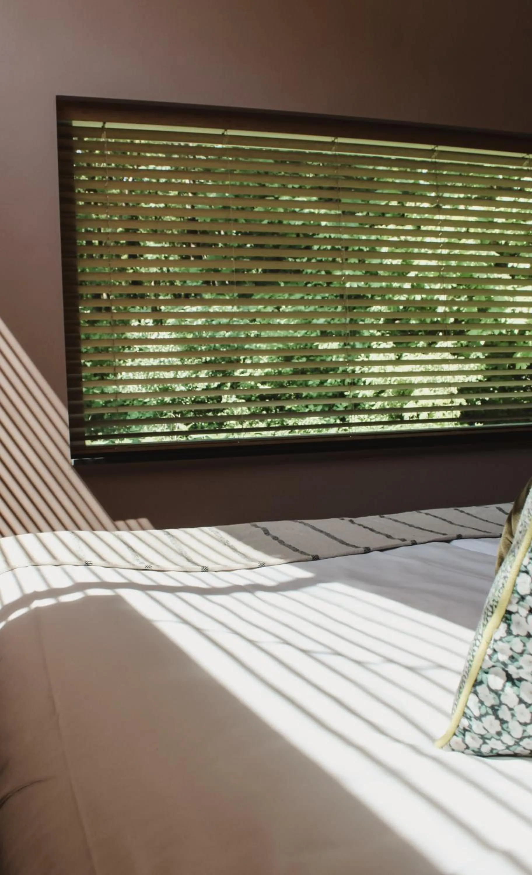 Bedroom, Bed in Zoomers aan het Bos