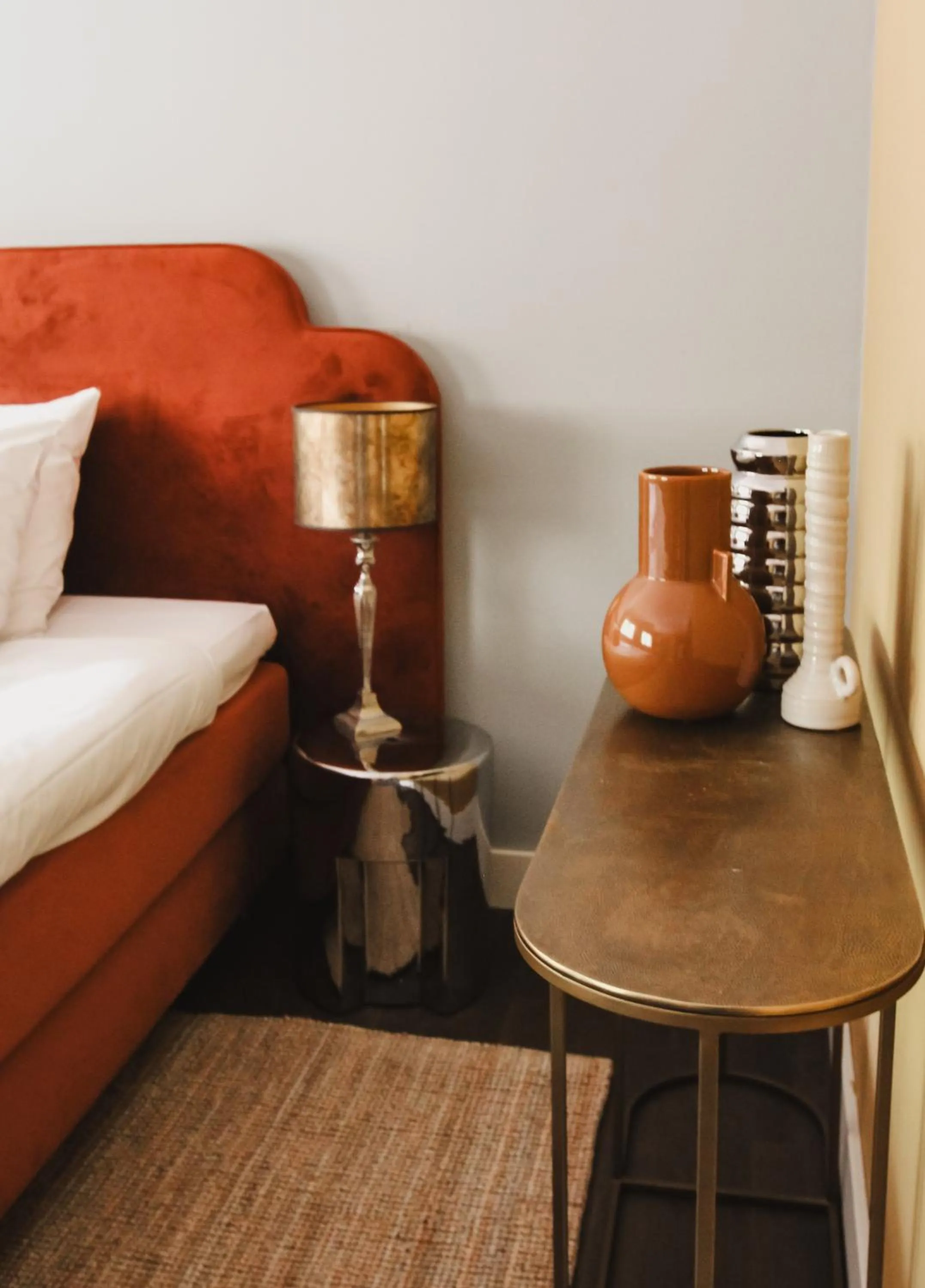 Bed in Zoomers aan het Bos