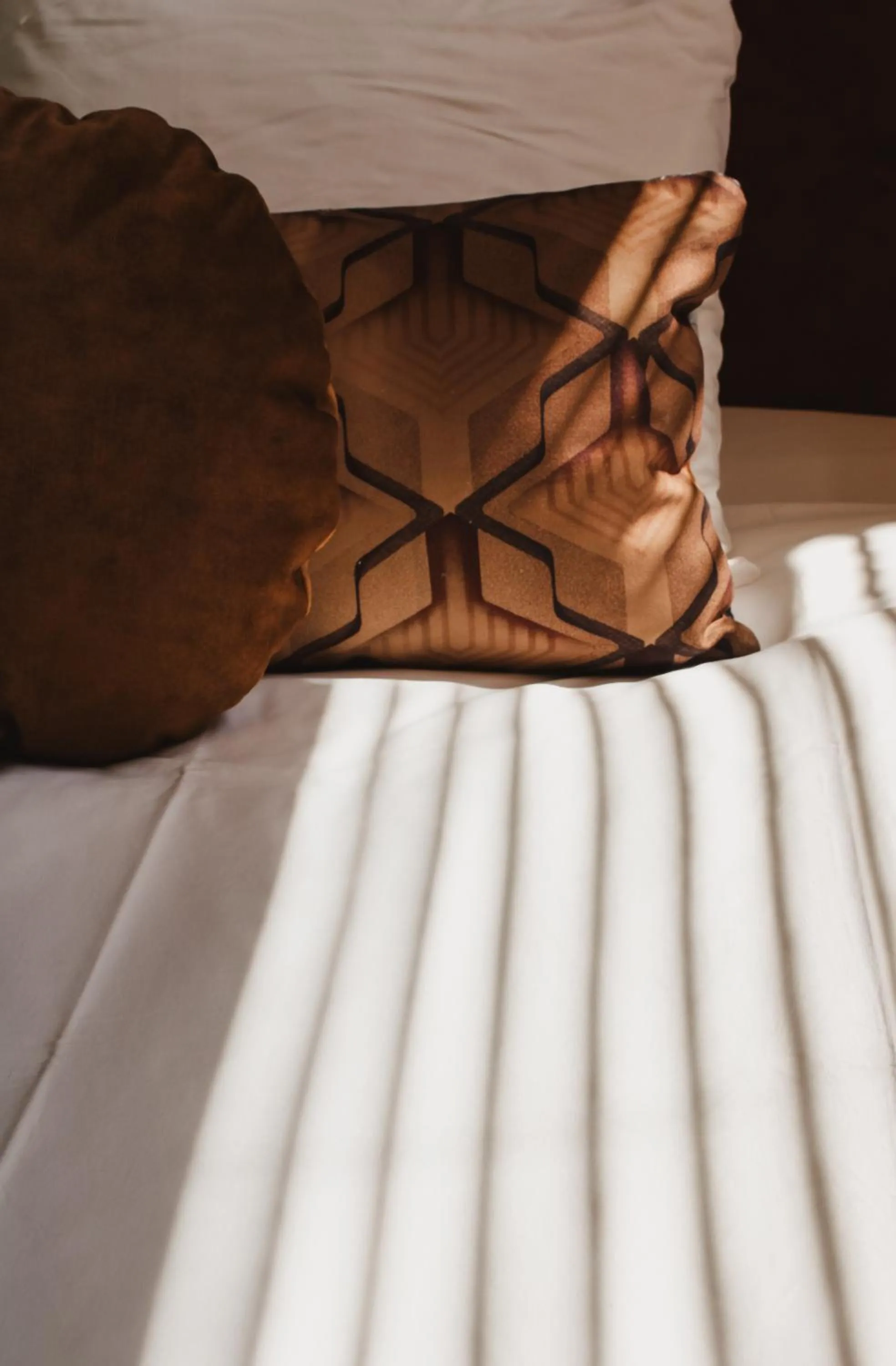 Bed in Zoomers aan het Bos