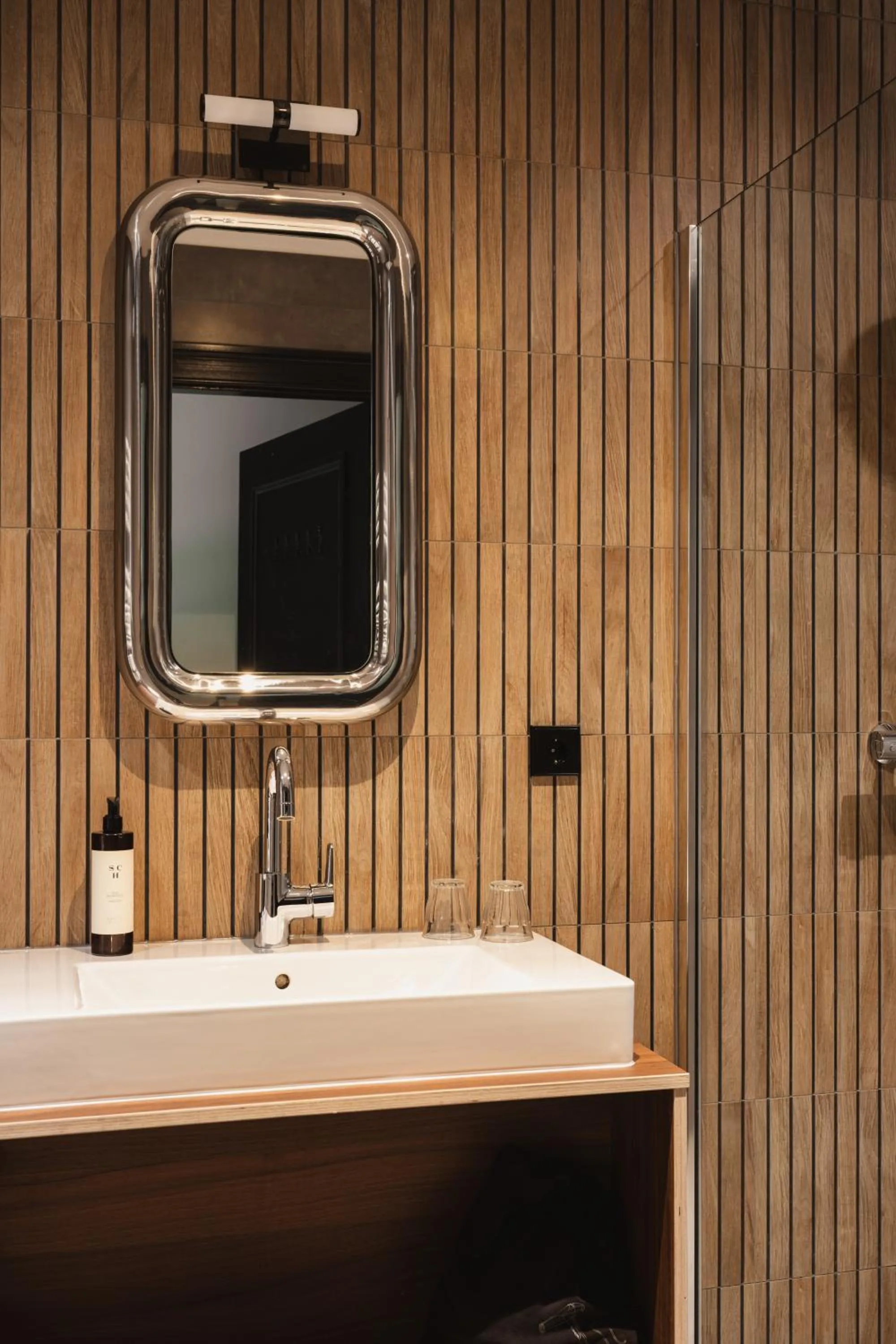 Bathroom in Zoomers aan het Bos