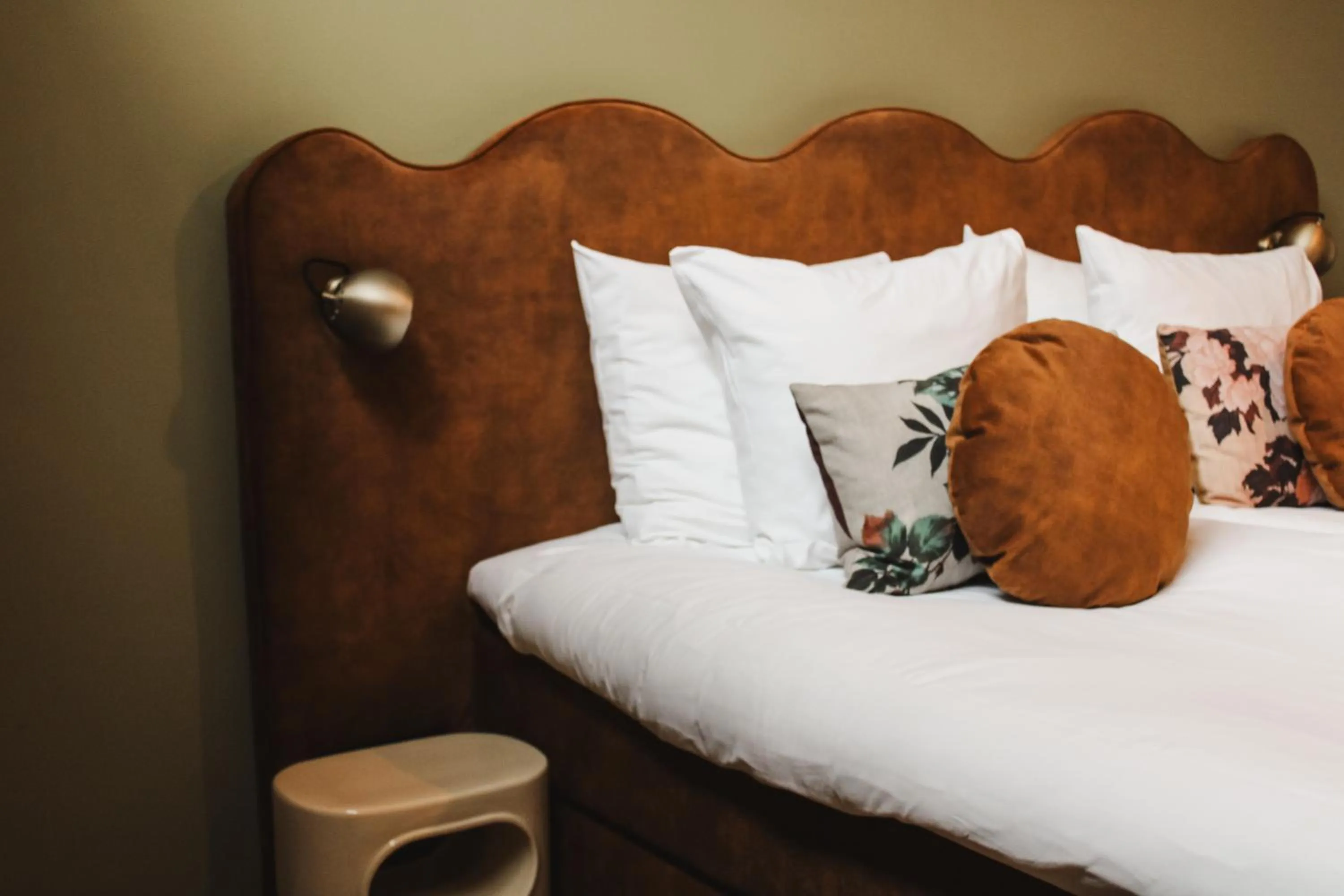 Bed in Zoomers aan het Bos