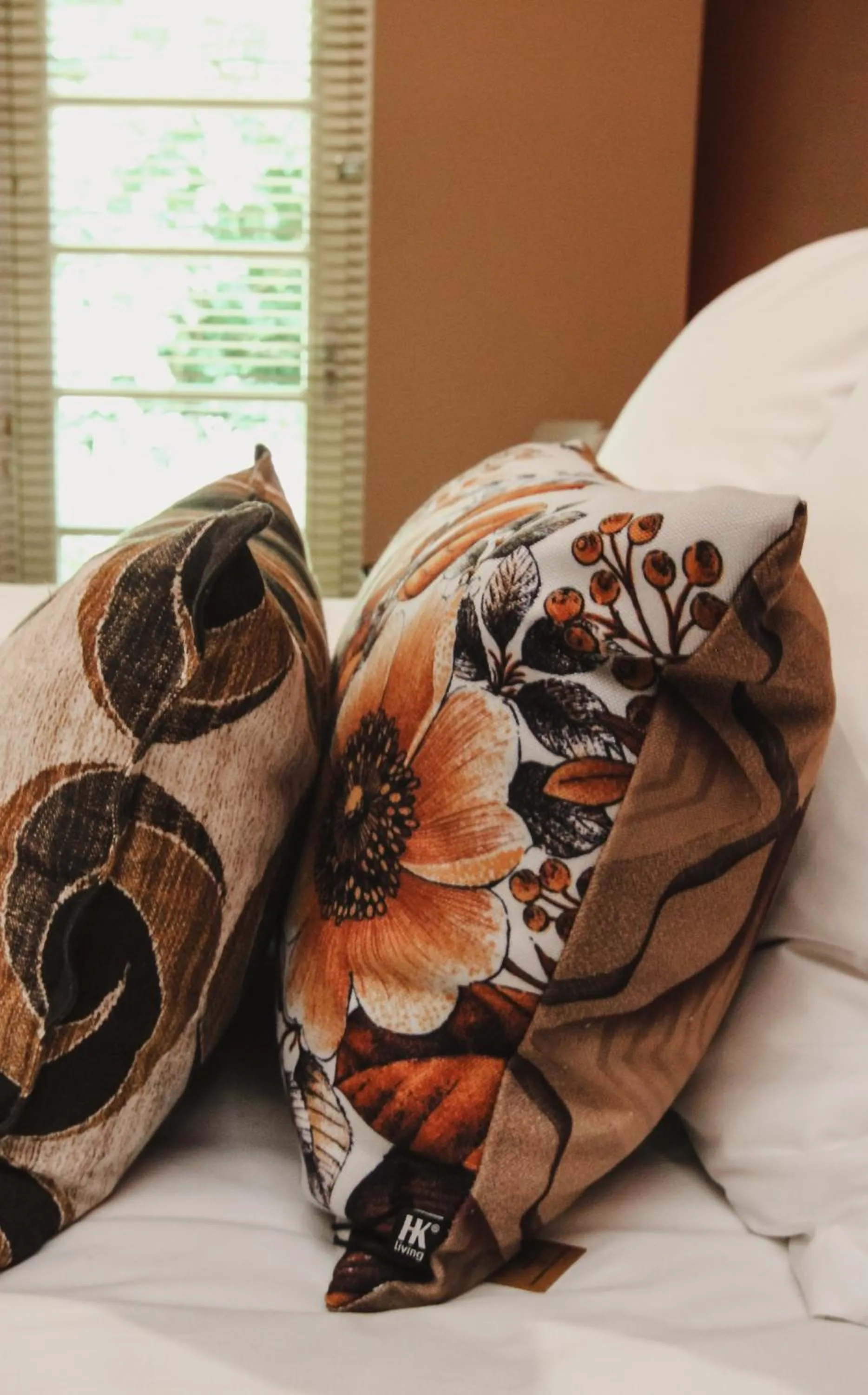 Bed in Zoomers aan het Bos