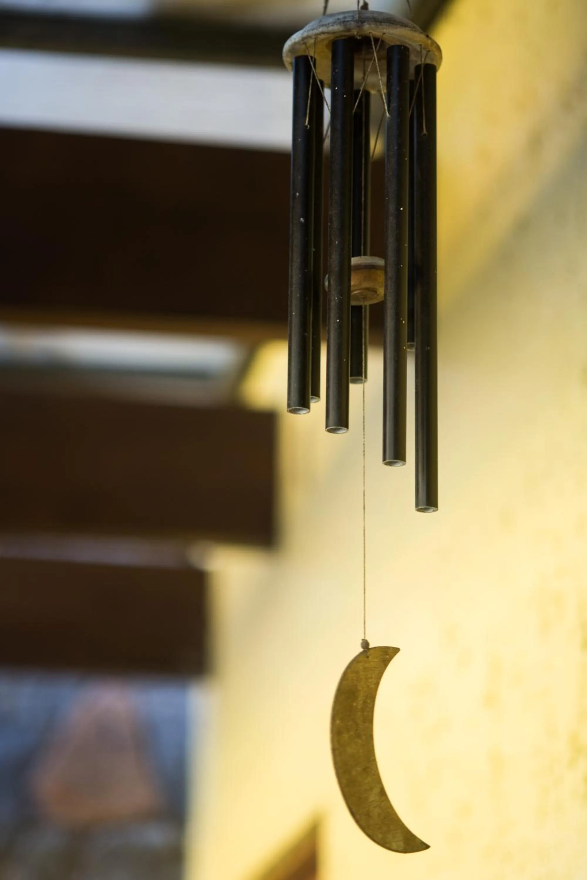 Decorative detail in Estalagem Vila Suzana - Quadra de Beach Tennis Indoor