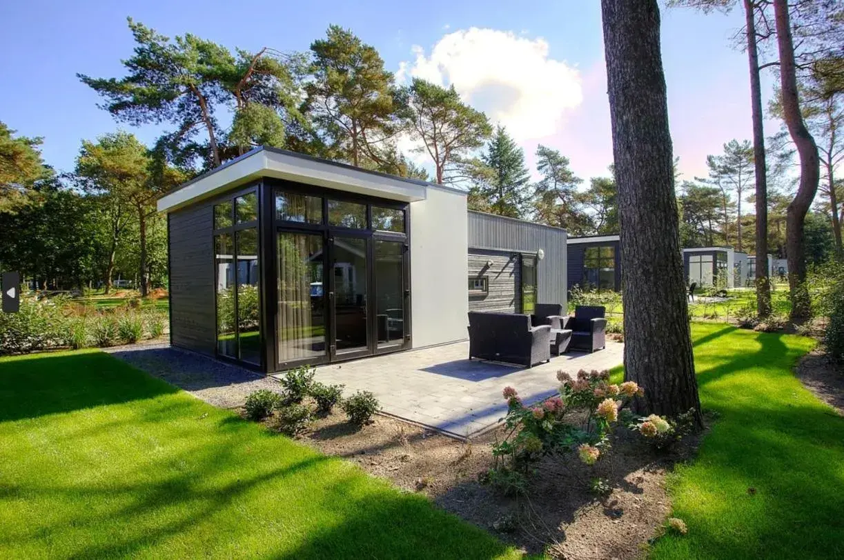 Chalet met 2 slaapkamers - Cube la Mer 4 in EuroParcs De Zanding Chalet met 2 slaapkamers - Cube la Mer 4 in EuroParcs De Zanding