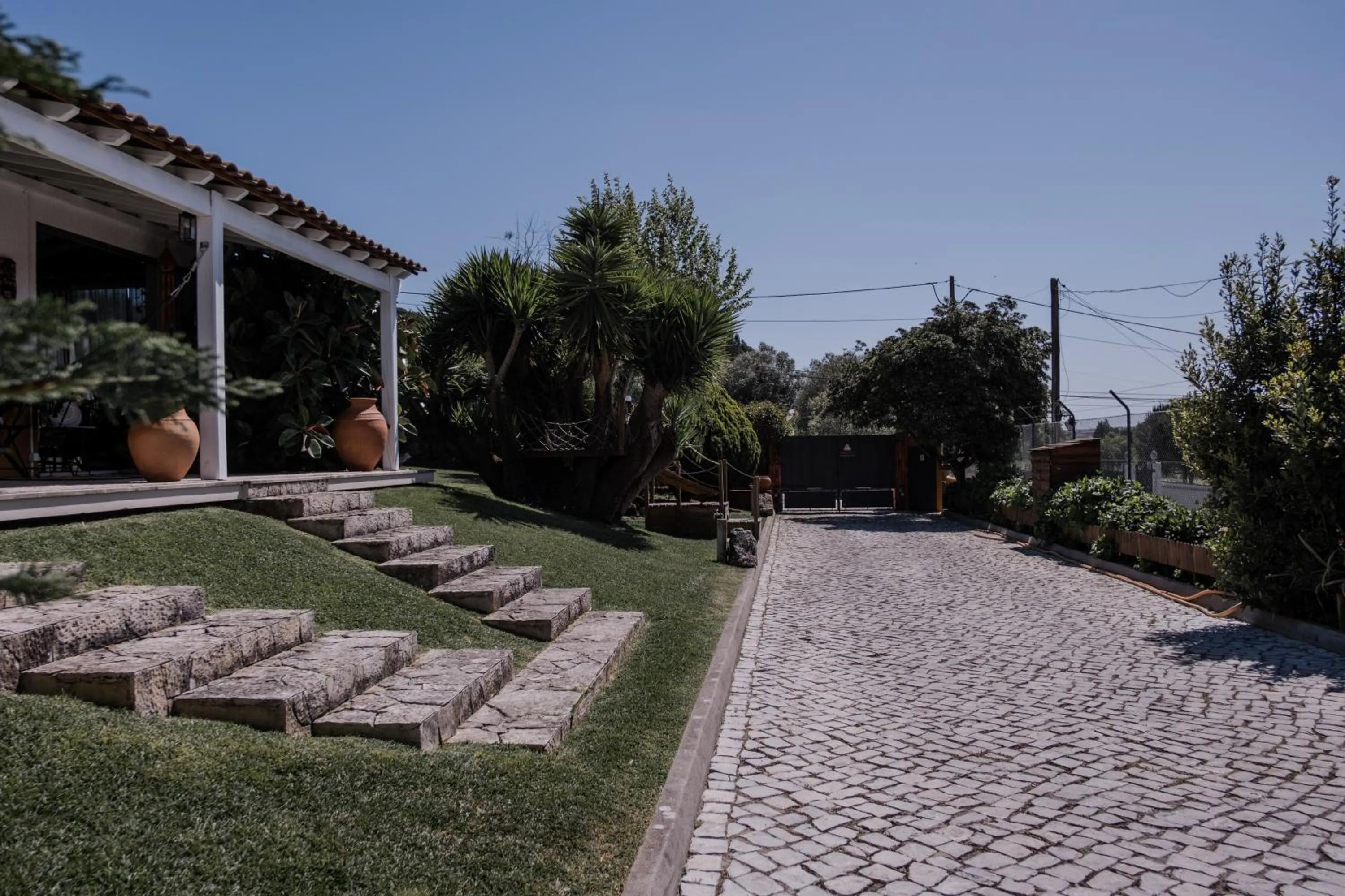 Studio Apartment in Casa do Lume