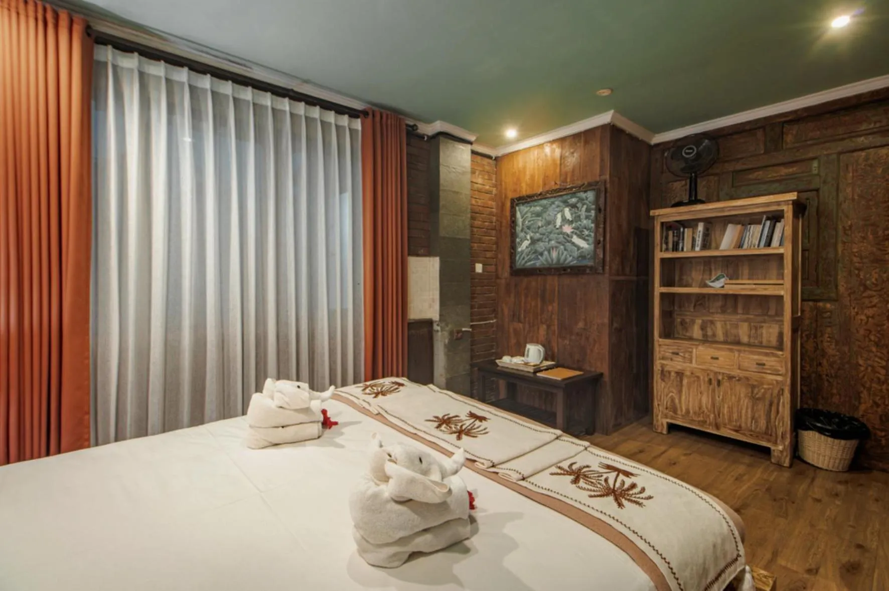 Photo of the whole room, Bed in Ti Amo Bali