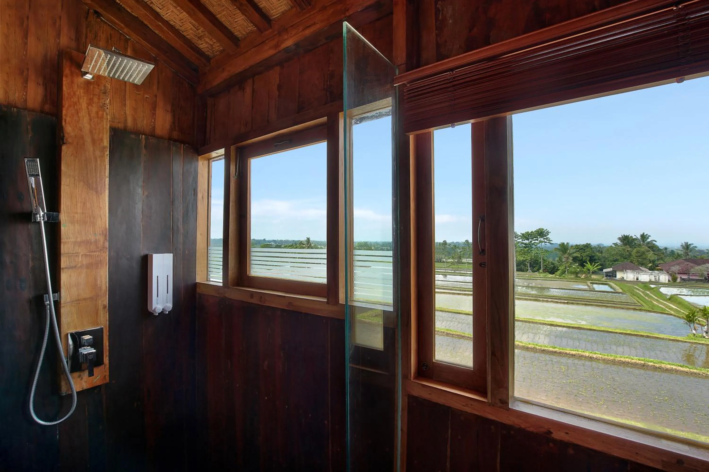 Nearby landmark in Ti Amo Bali