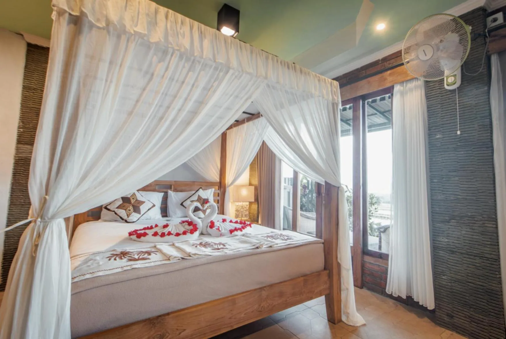 Bedroom, Bed in Ti Amo Bali