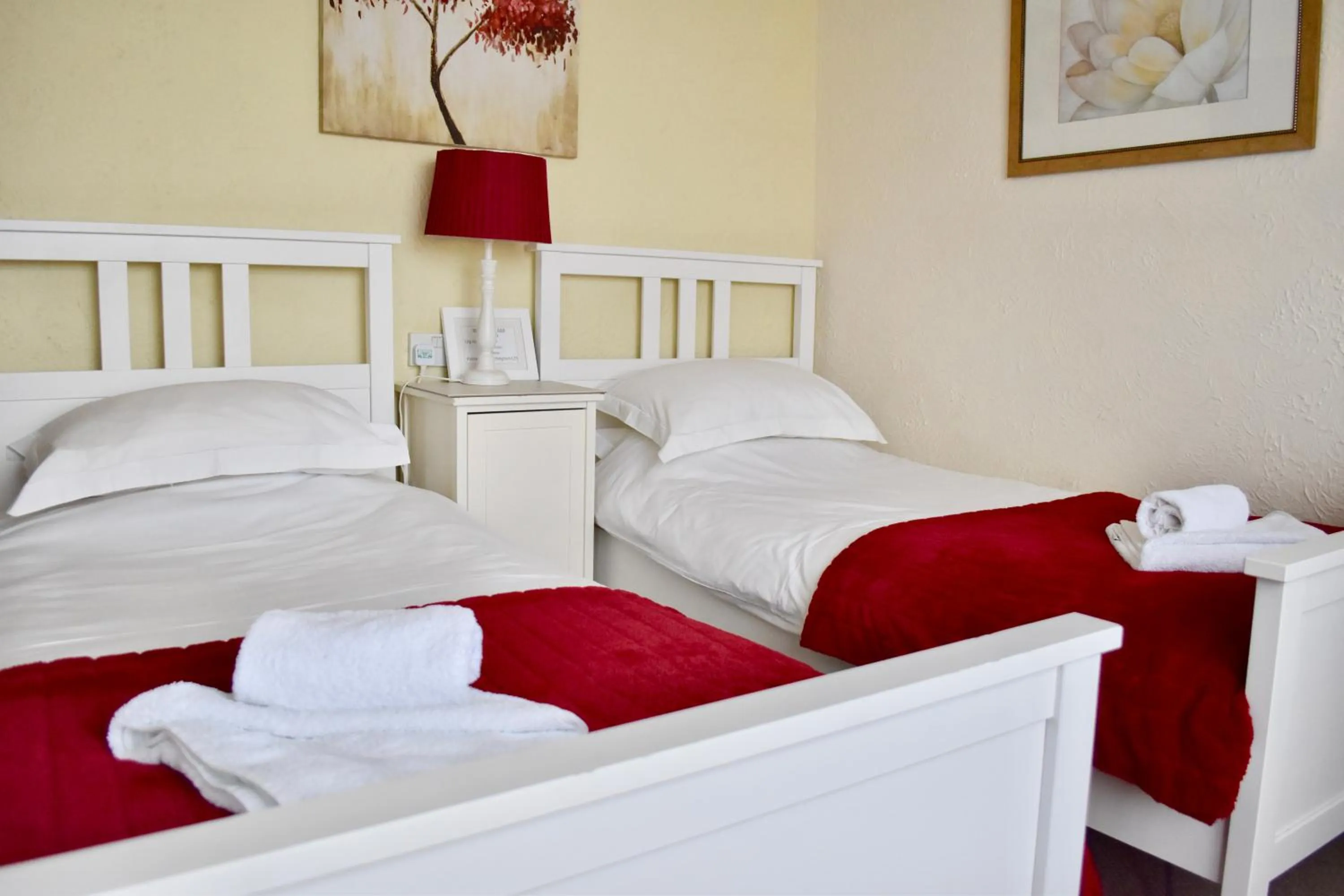 Bed in Witchingham B&B