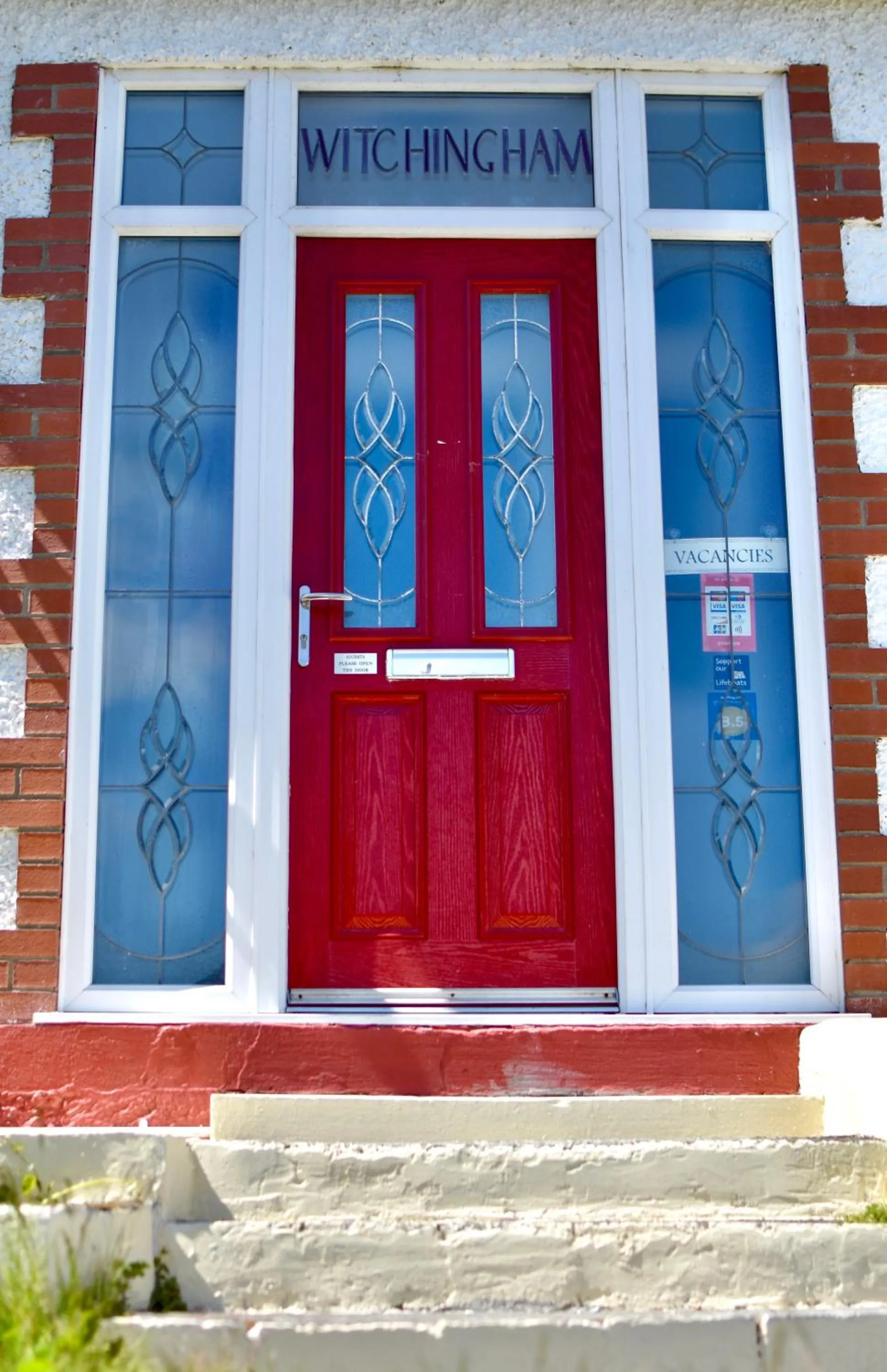 Property building in Witchingham B&B