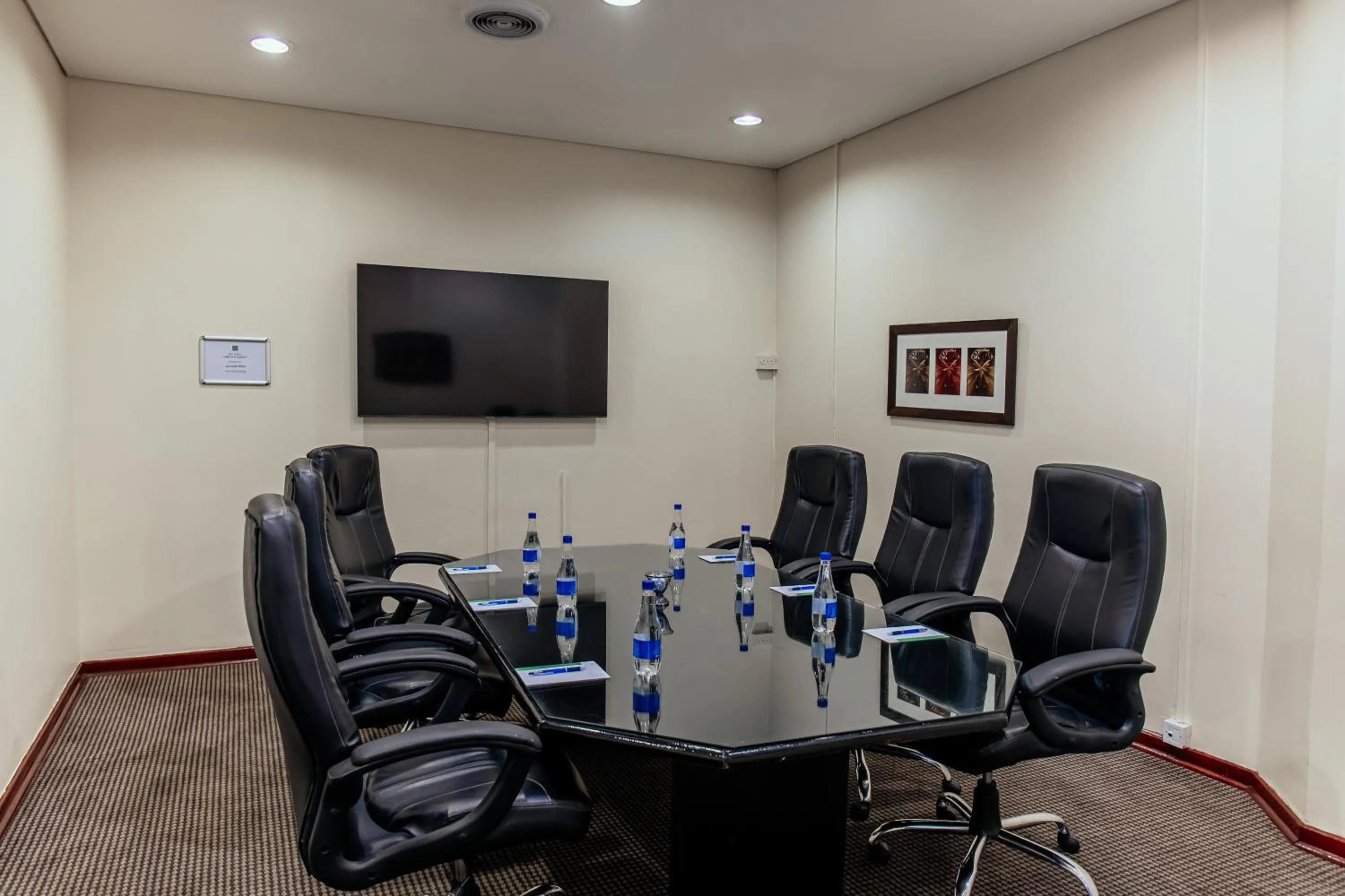 Banquet/Function facilities in Cresta Lodge Gaborone