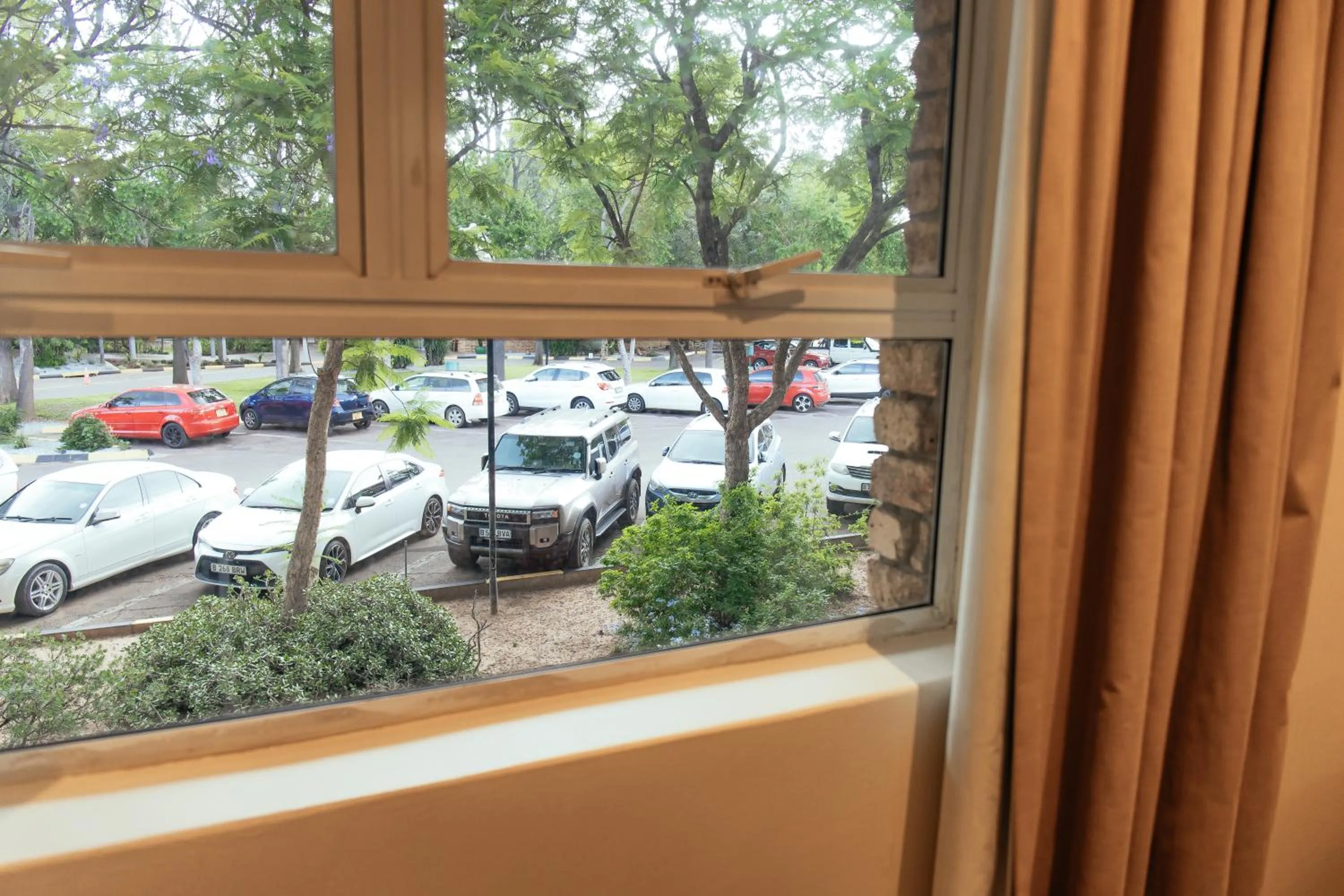 Day in Cresta Lodge Gaborone