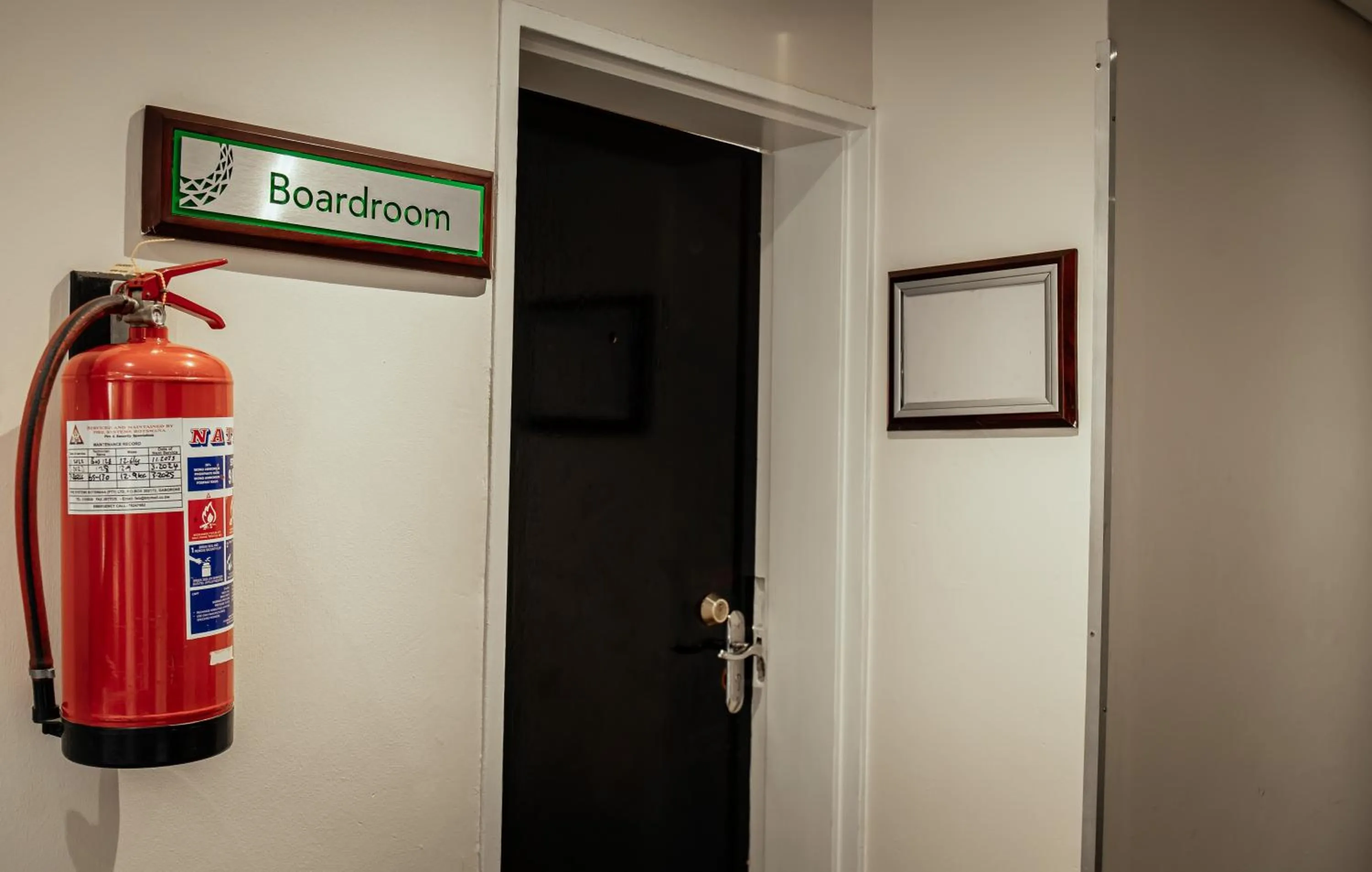 Meeting/conference room in Cresta Lodge Gaborone