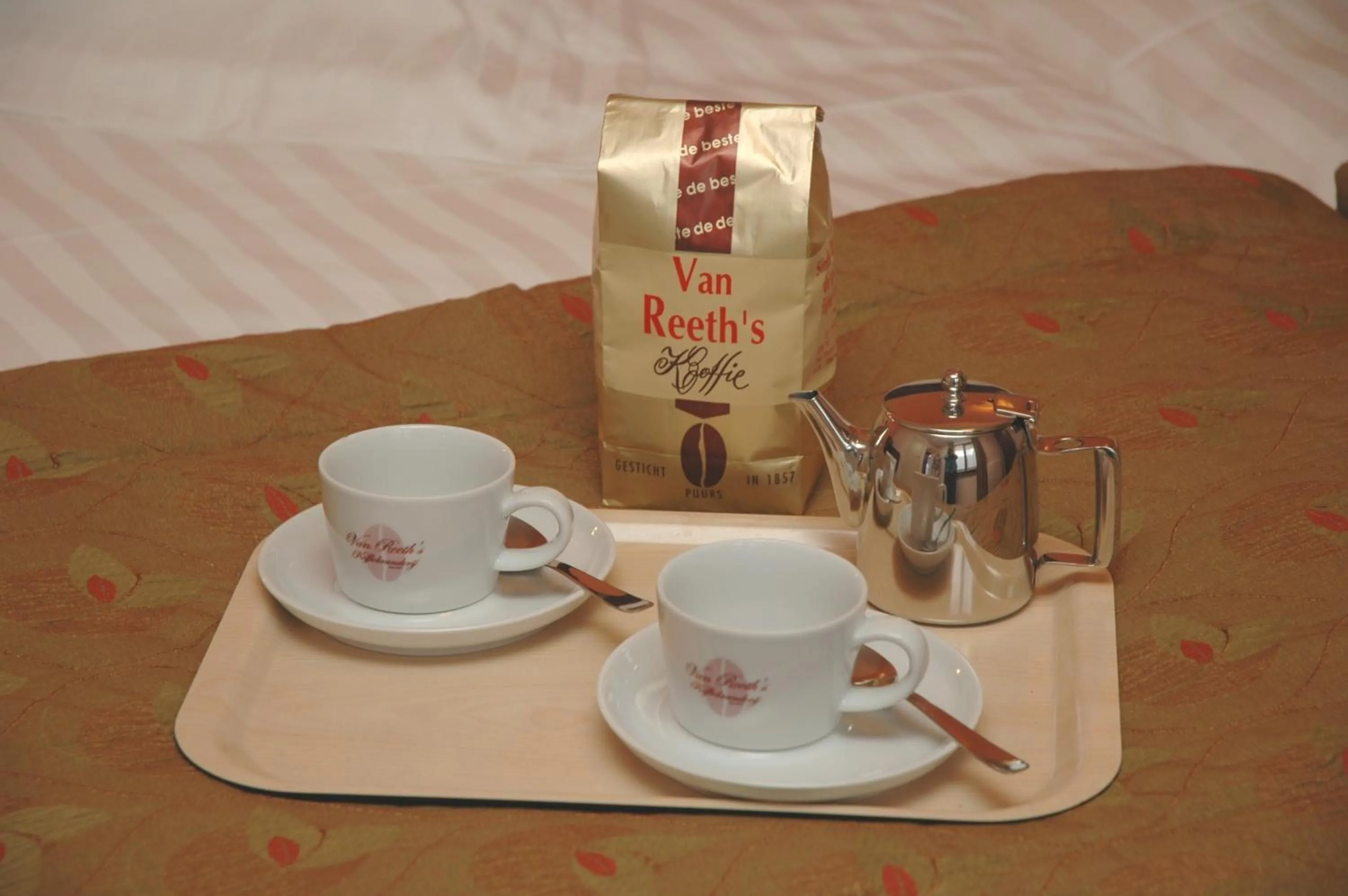 Hotel Van Reeth's Koffiebranderij