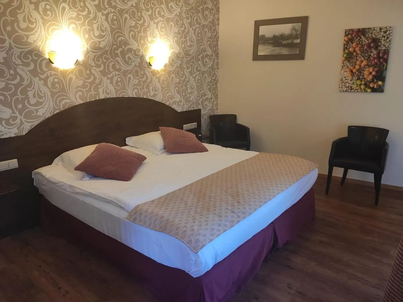 Hotel Van Reeth's Koffiebranderij