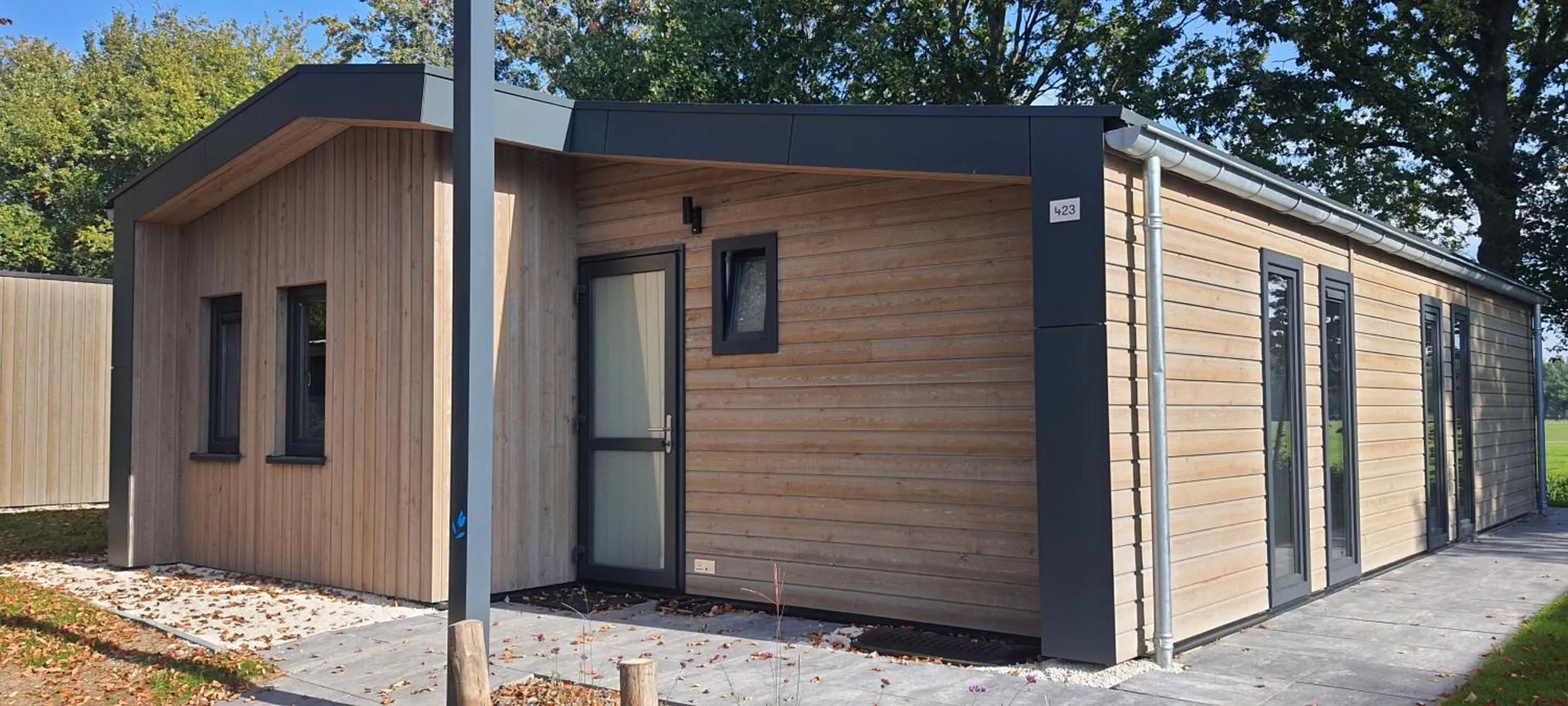 Cube Split 6 in EuroParcs De Hooge Veluwe
