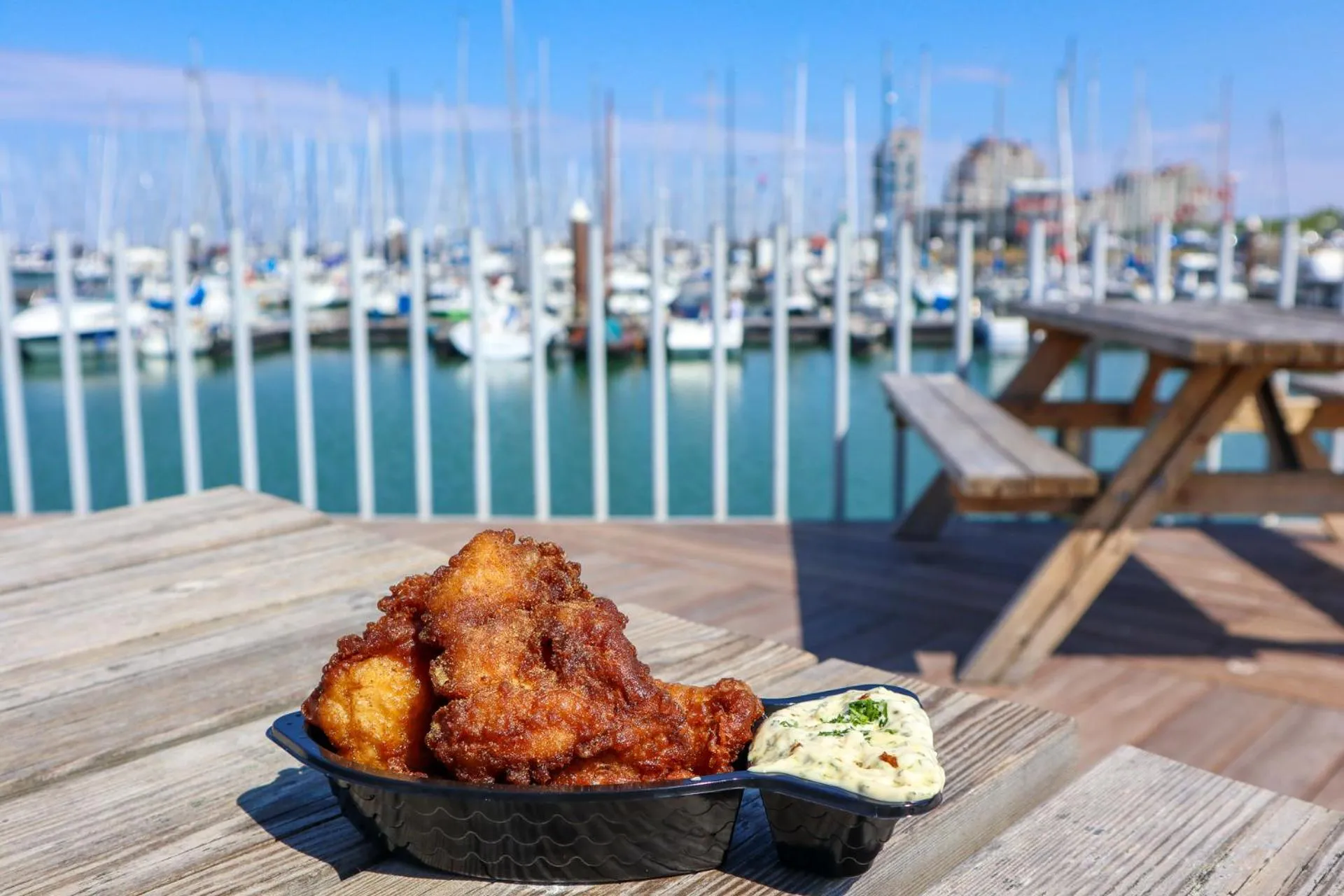 Restaurant/places to eat in EuroParcs Schoneveld