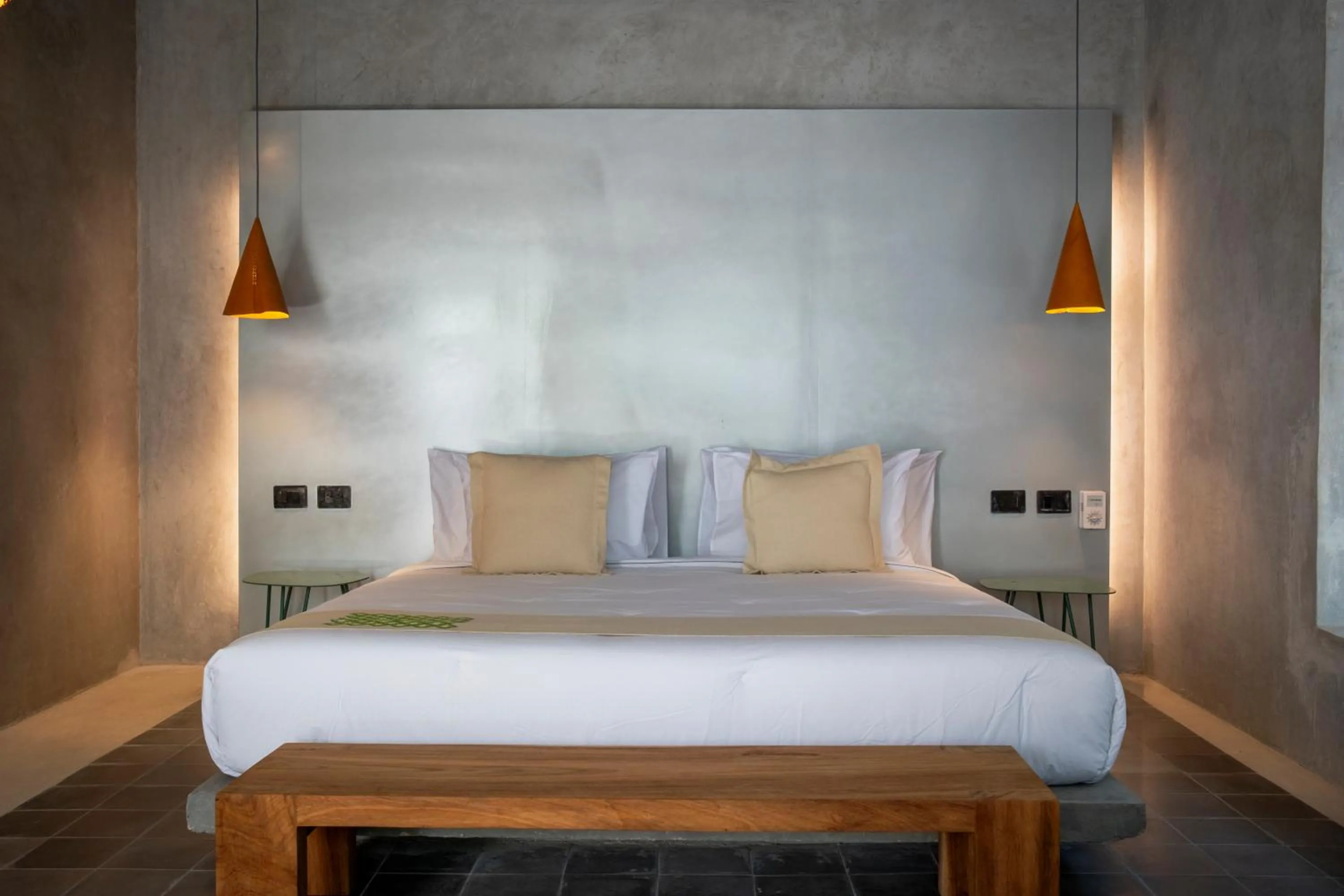 Deluxe Room in Basico Pixoy Hotel