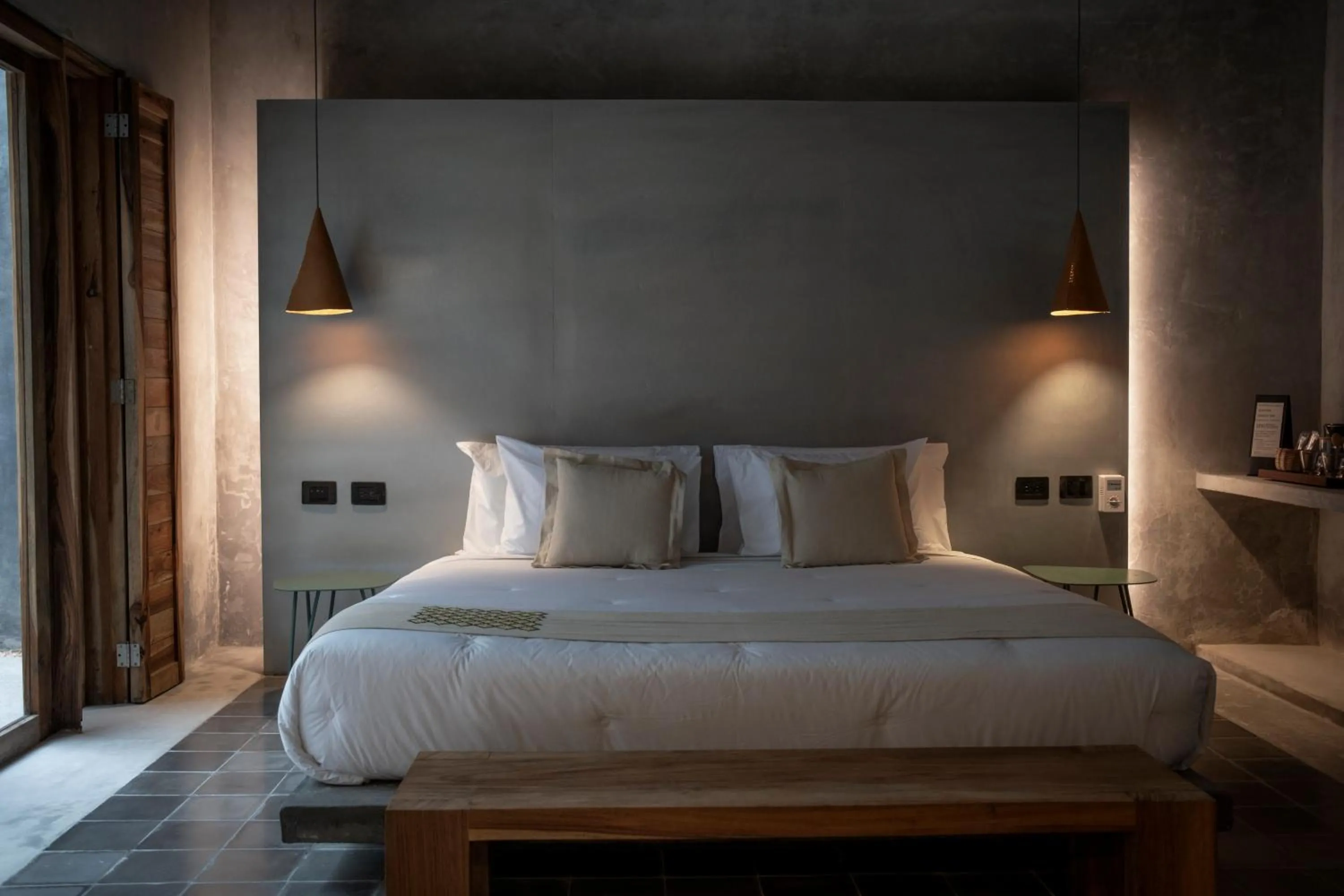 Junior Suite with Private Pool in Basico Pixoy Hotel