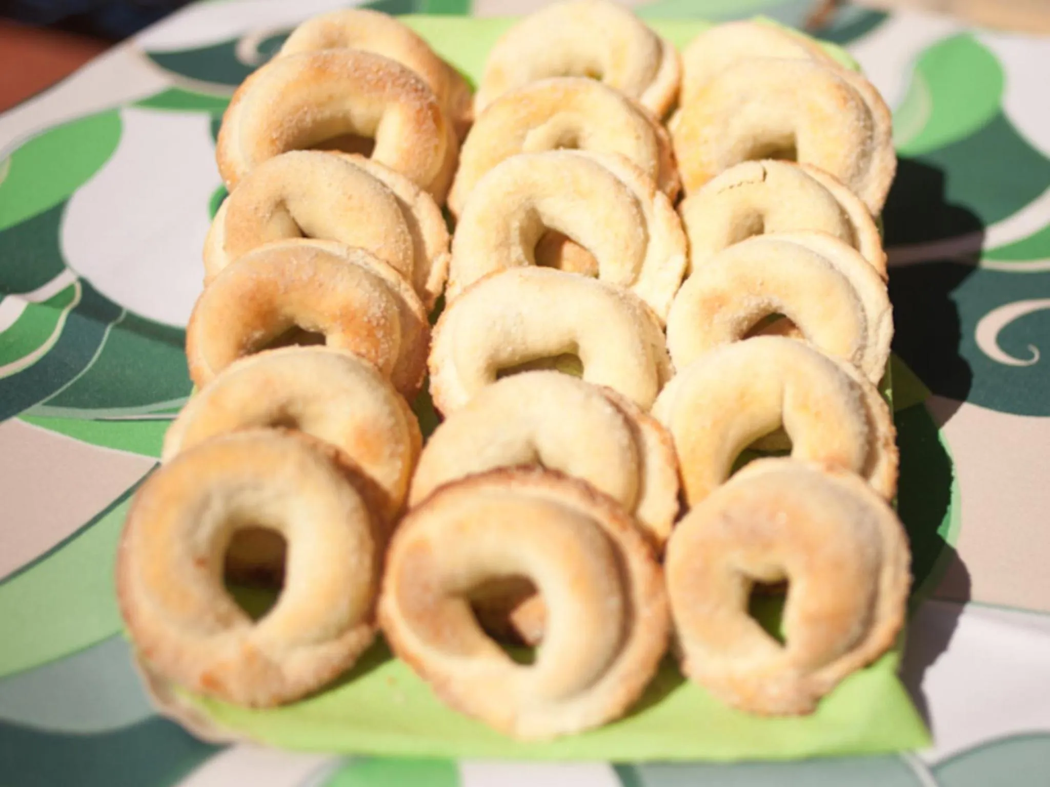 Breakfast in B&B La Collina