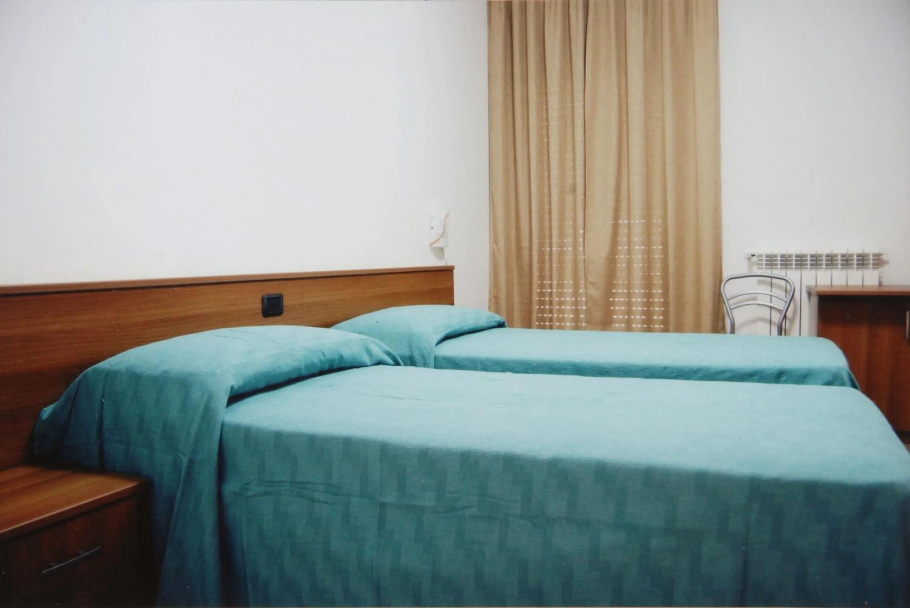 Bed in B&B La Collina