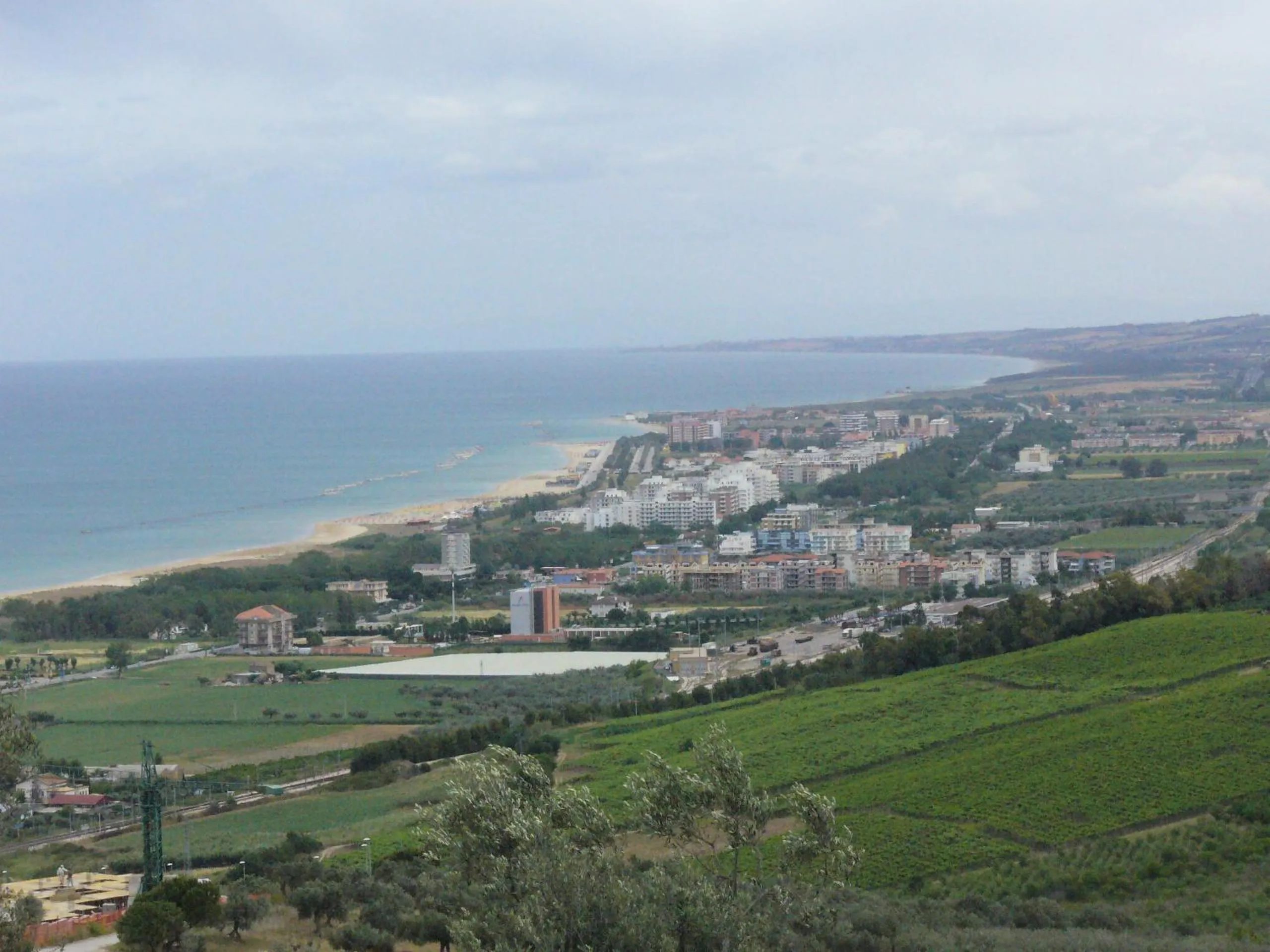 Nearby landmark in B&B La Collina