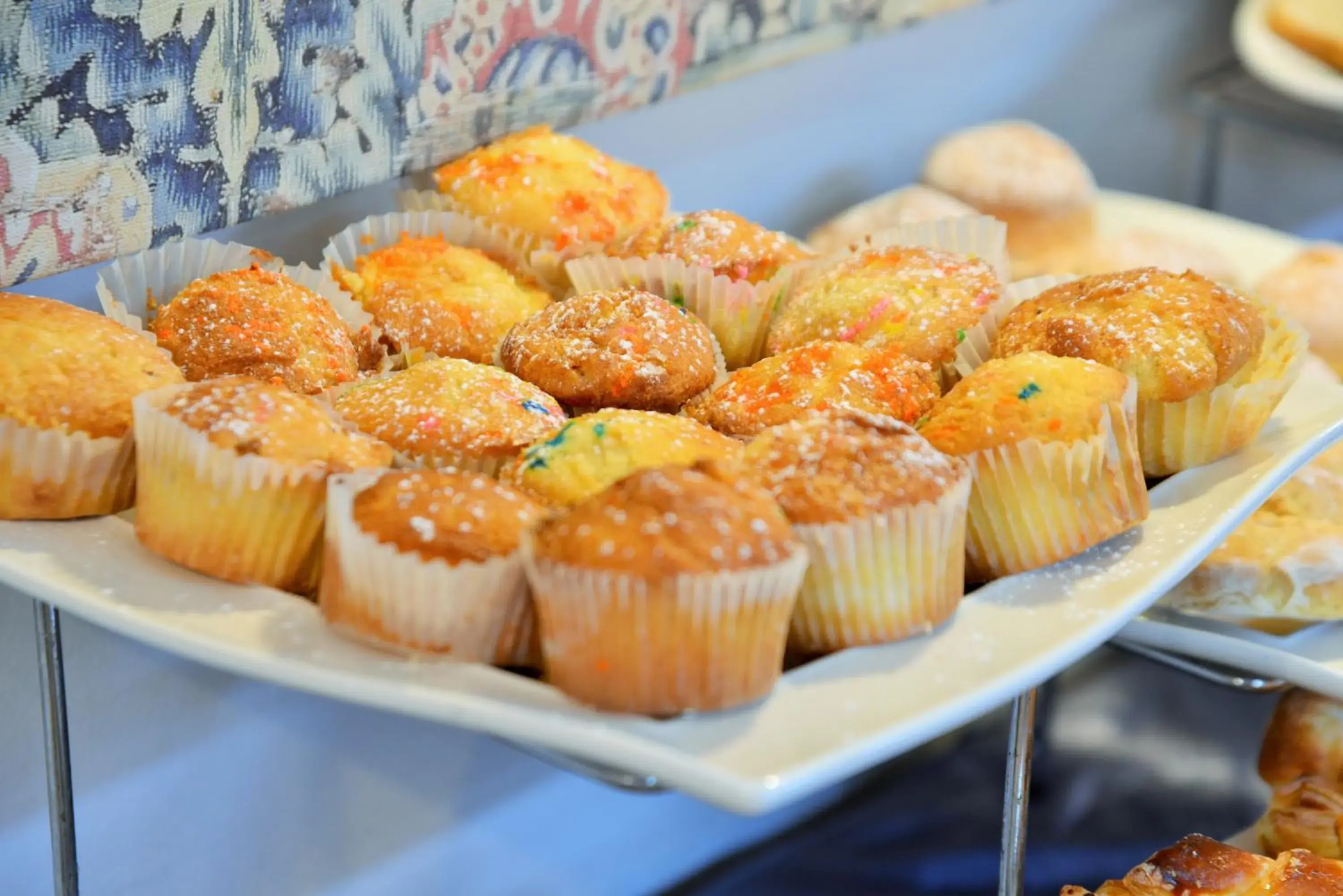 Breakfast in Cresta Churchill Hotel Breakfast in Cresta Churchill Hotel