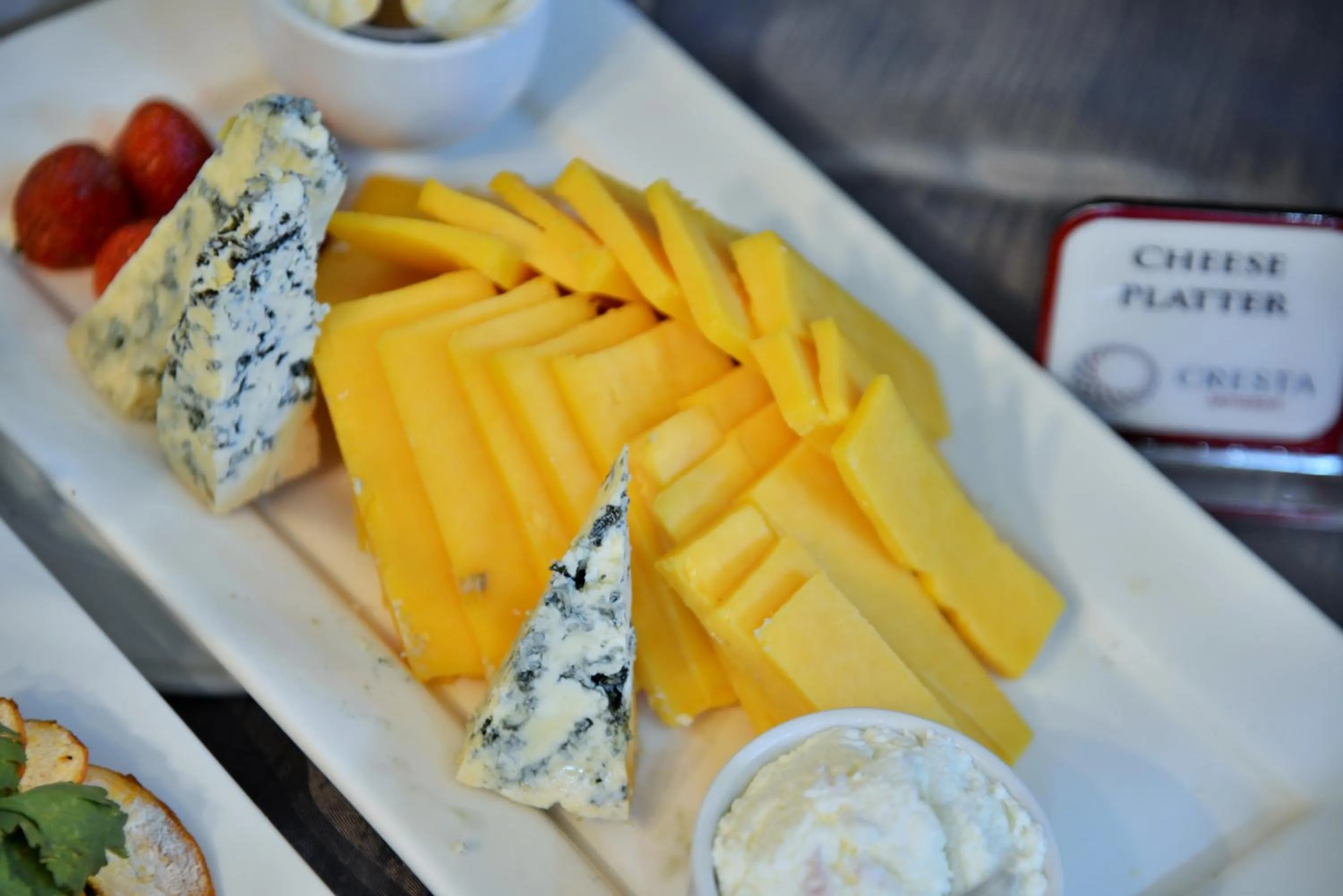 Breakfast in Cresta Churchill Hotel