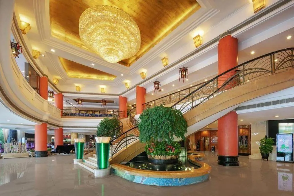 Haihua Hotel Hangzhou
