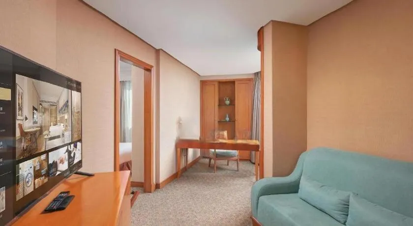 Haihua Hotel Hangzhou