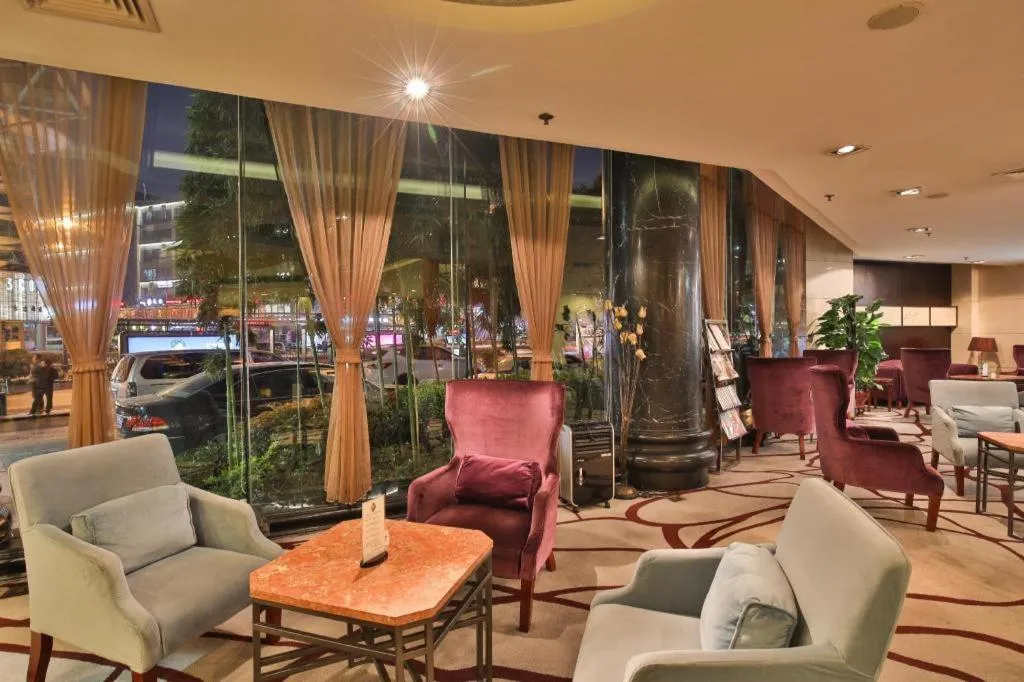 Haihua Hotel Hangzhou