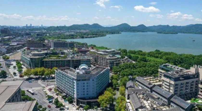 Haihua Hotel Hangzhou