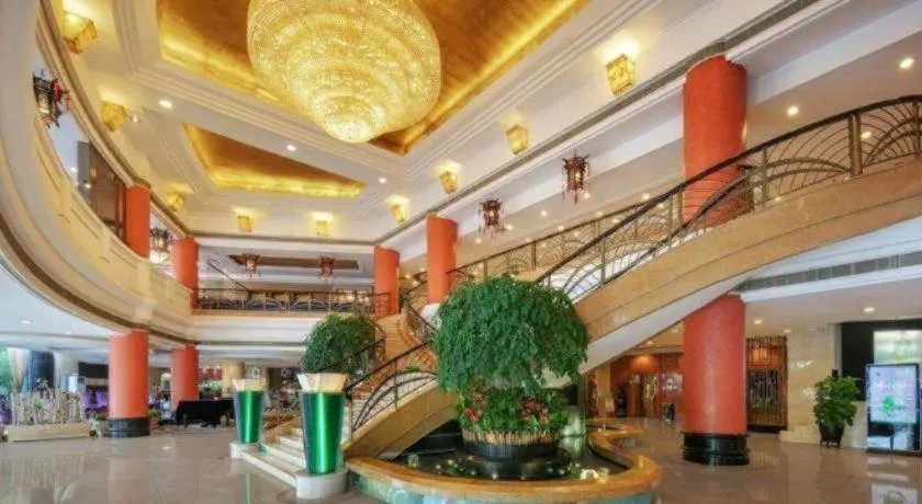 Haihua Hotel Hangzhou