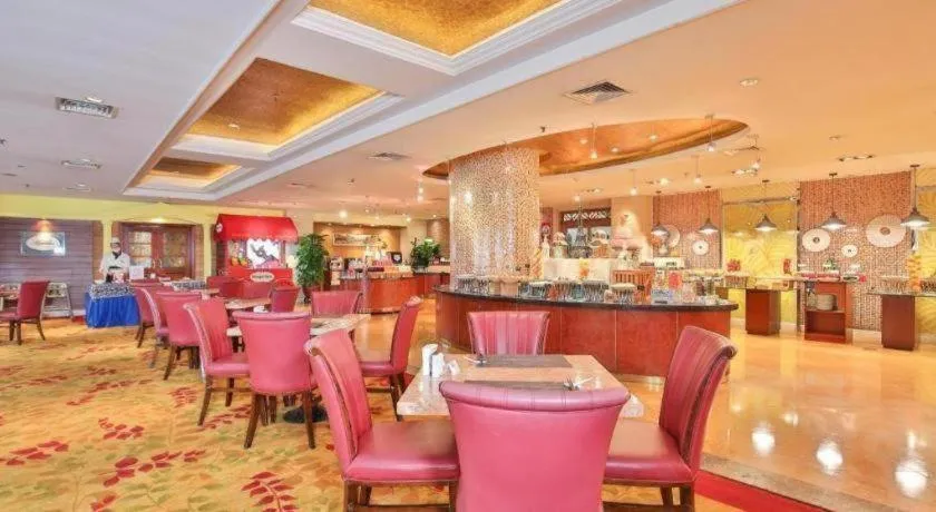 Haihua Hotel Hangzhou