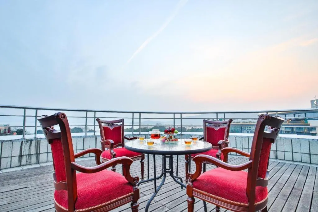 Haihua Hotel Hangzhou