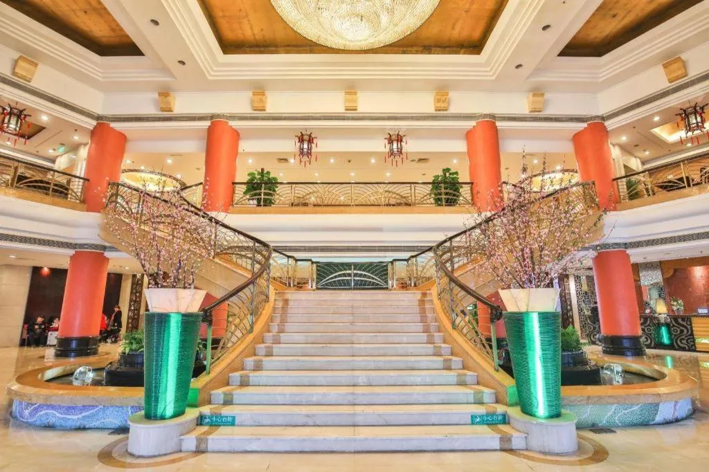 Haihua Hotel Hangzhou