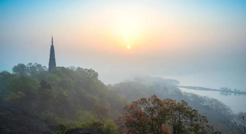 Haihua Hotel Hangzhou