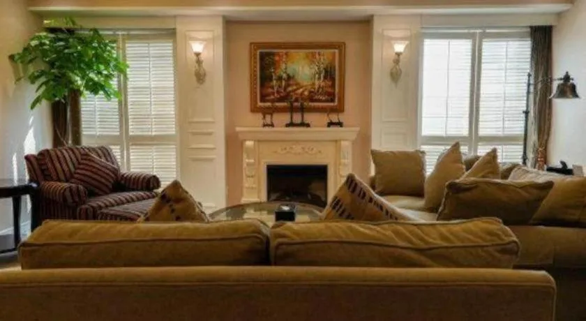 Haihua Hotel Hangzhou