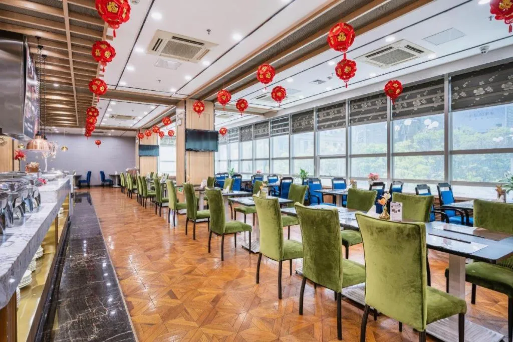 Grand Soluxe Hotel Gansu