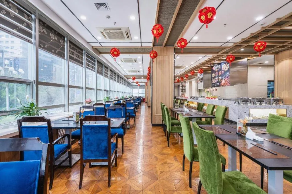 Grand Soluxe Hotel Gansu