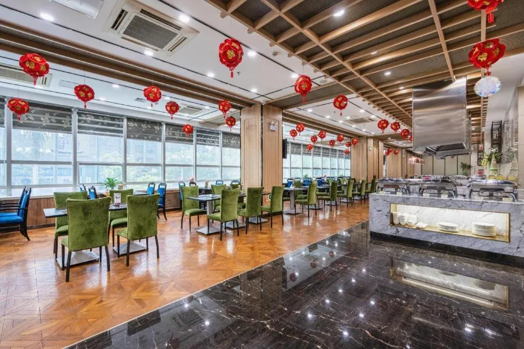 Grand Soluxe Hotel Gansu