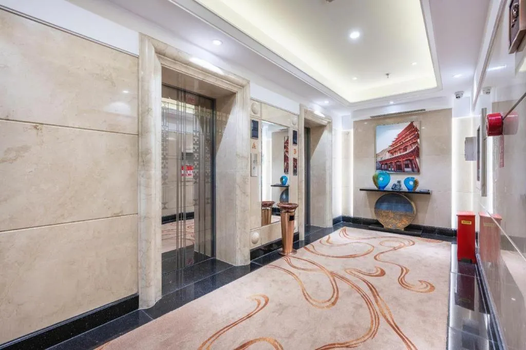 Grand Soluxe Hotel Gansu