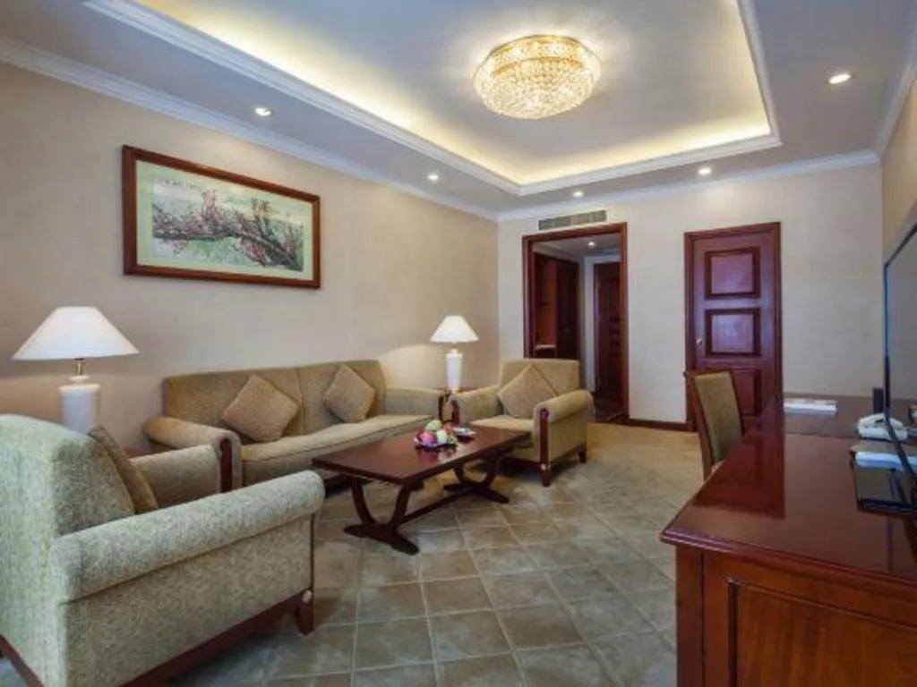 Xinhai Jinjiang Hotel