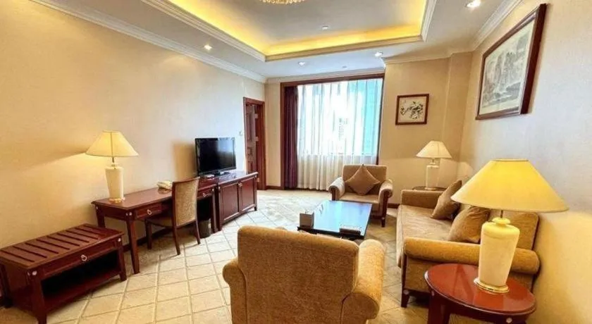 Xinhai Jinjiang Hotel