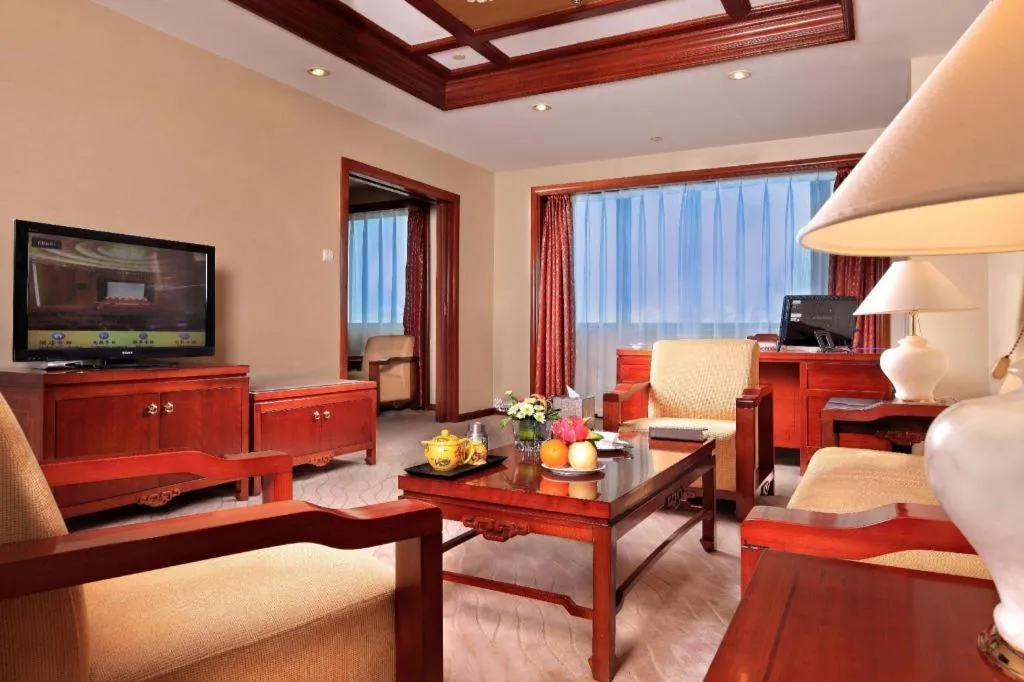 Xinhai Jinjiang Hotel
