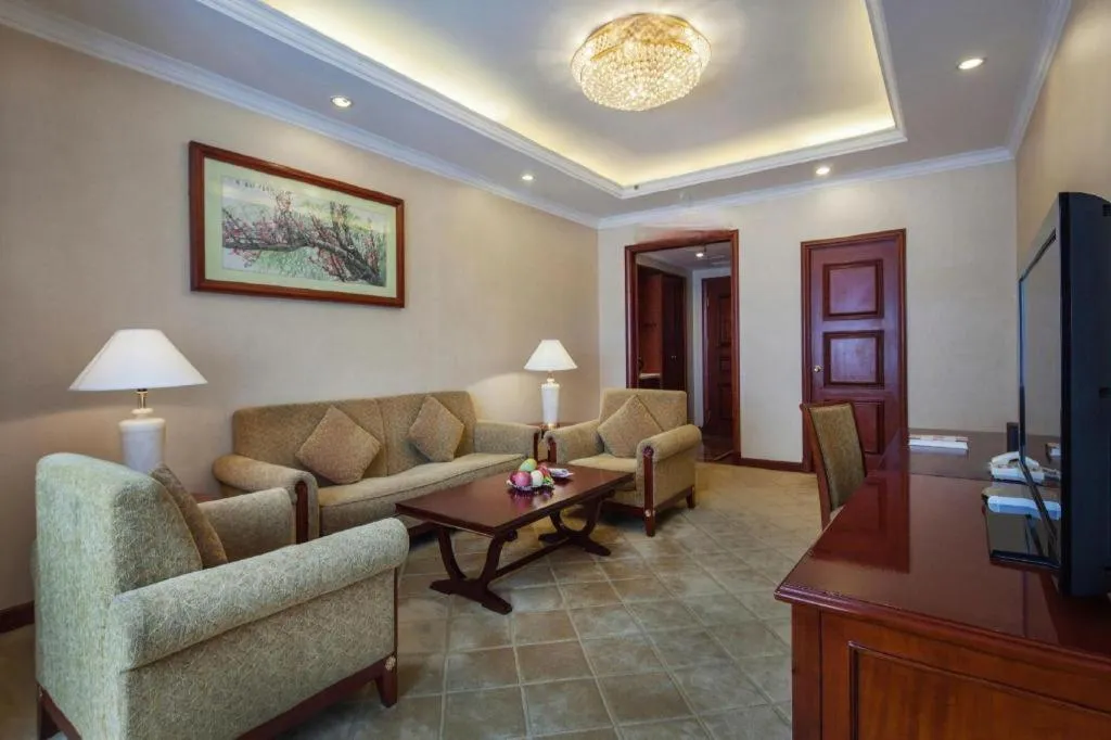 Xinhai Jinjiang Hotel